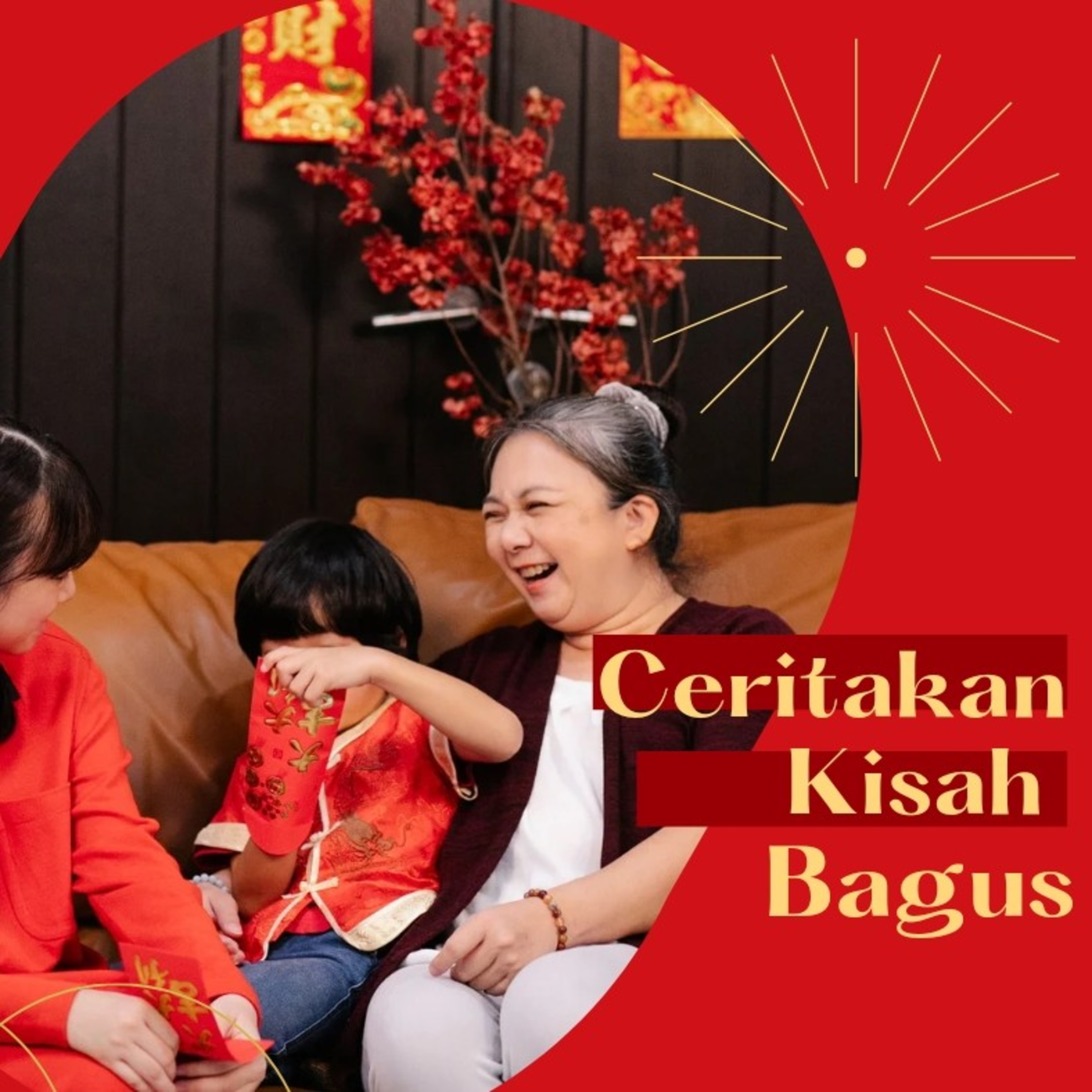 20.Ceritakan Kisah Bagus (3) episode artwork