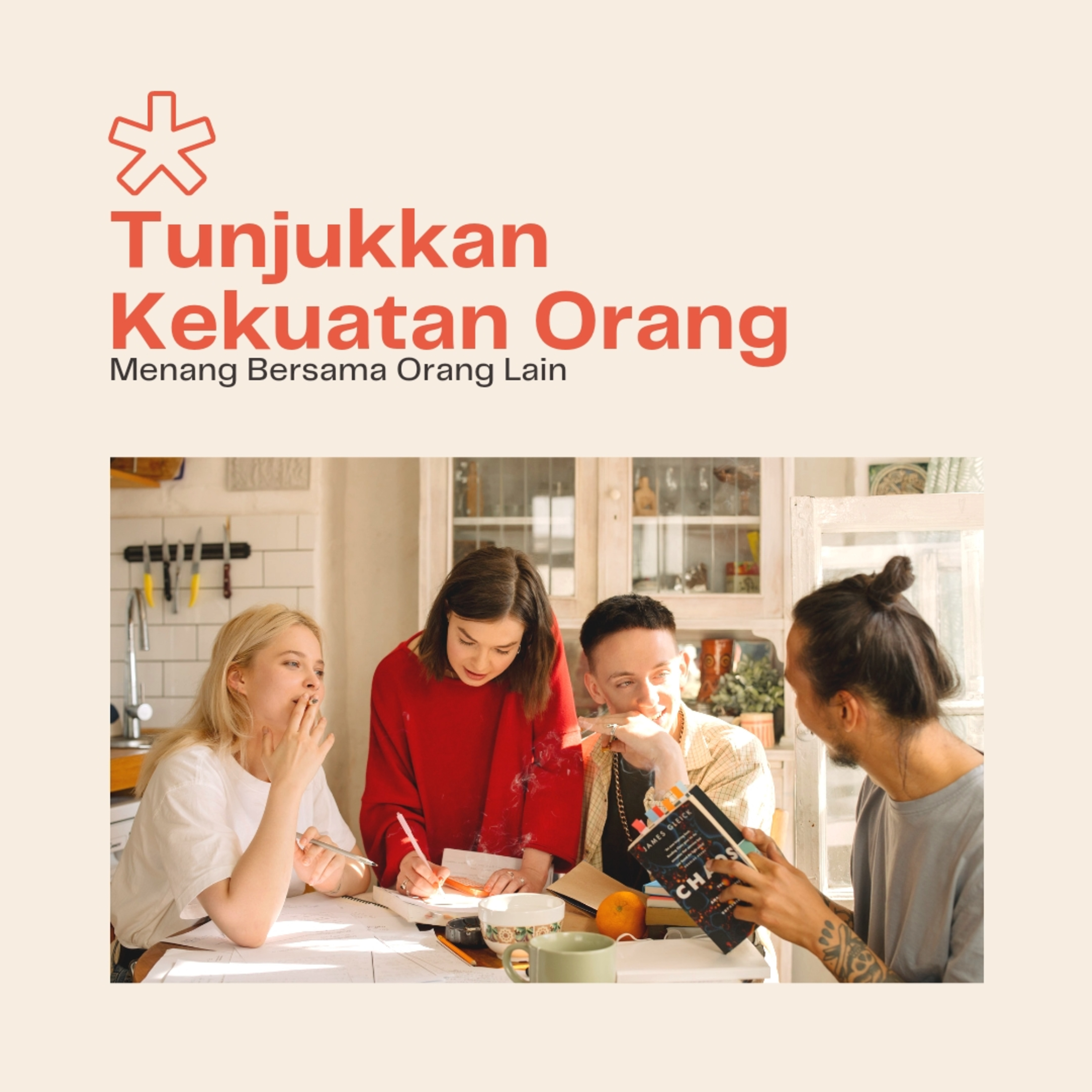 23.Tunjukkan Kekuatan Orang  episode artwork