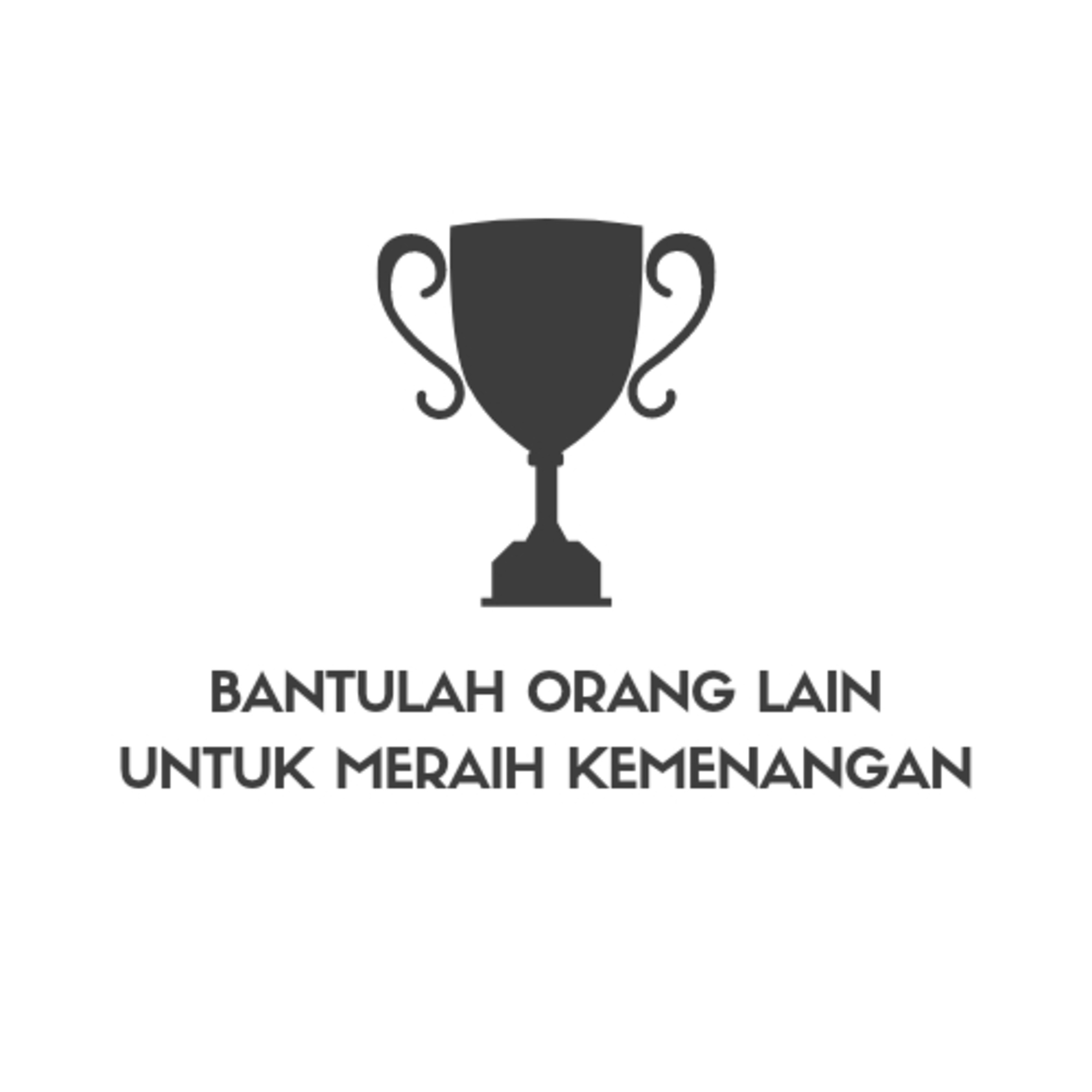 Bantulah Orang Untuk Menang (3) episode artwork