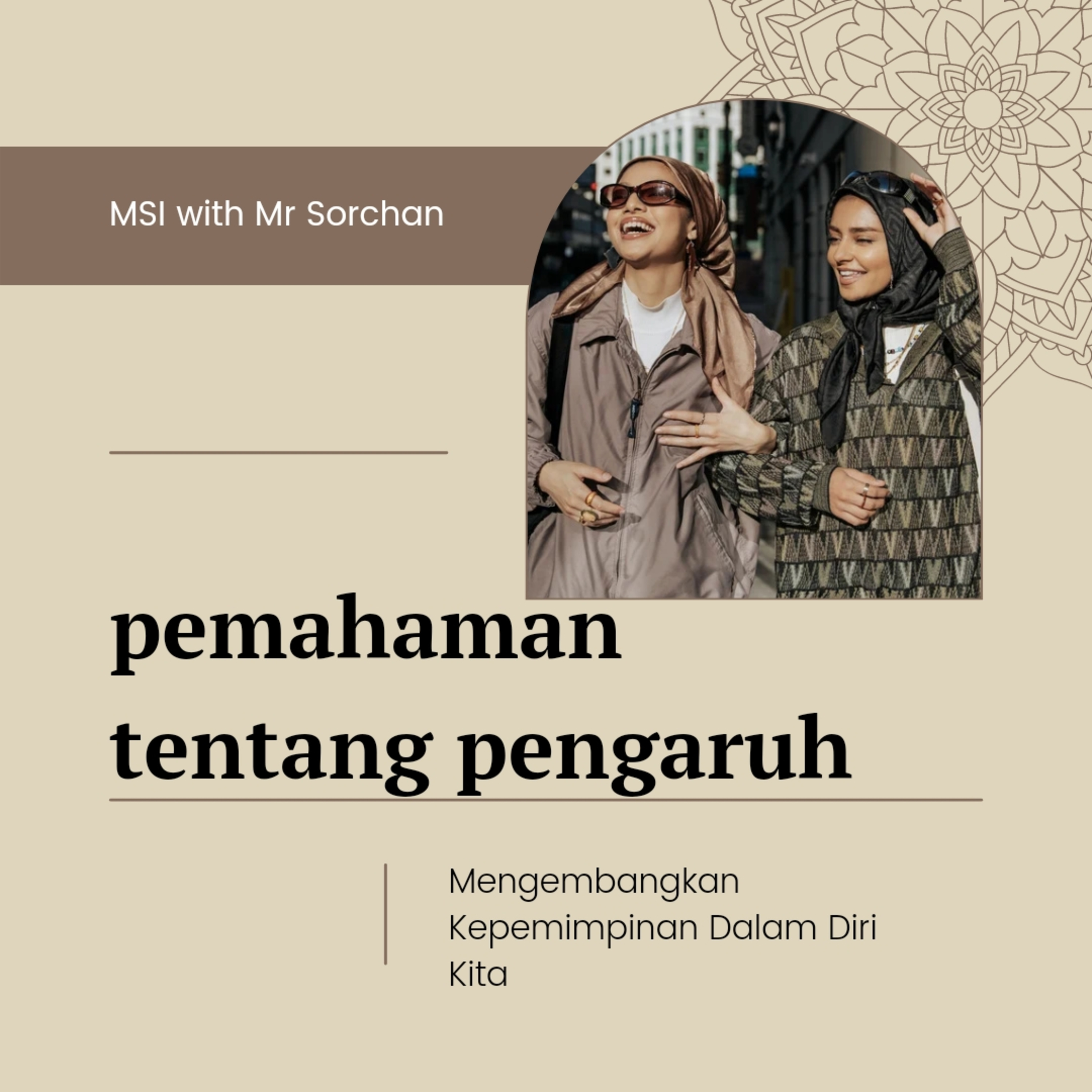 Pemahaman Tentang Pengaruh (2) episode artwork