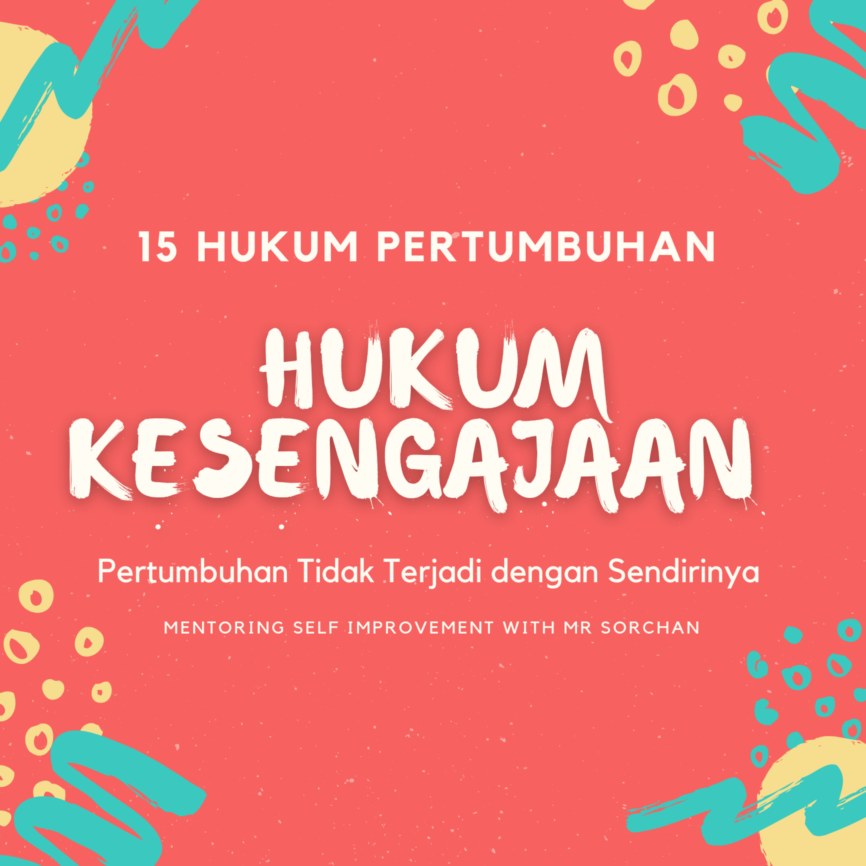Transisi Menuju Pertumbuhan yang Disengaja  episode artwork