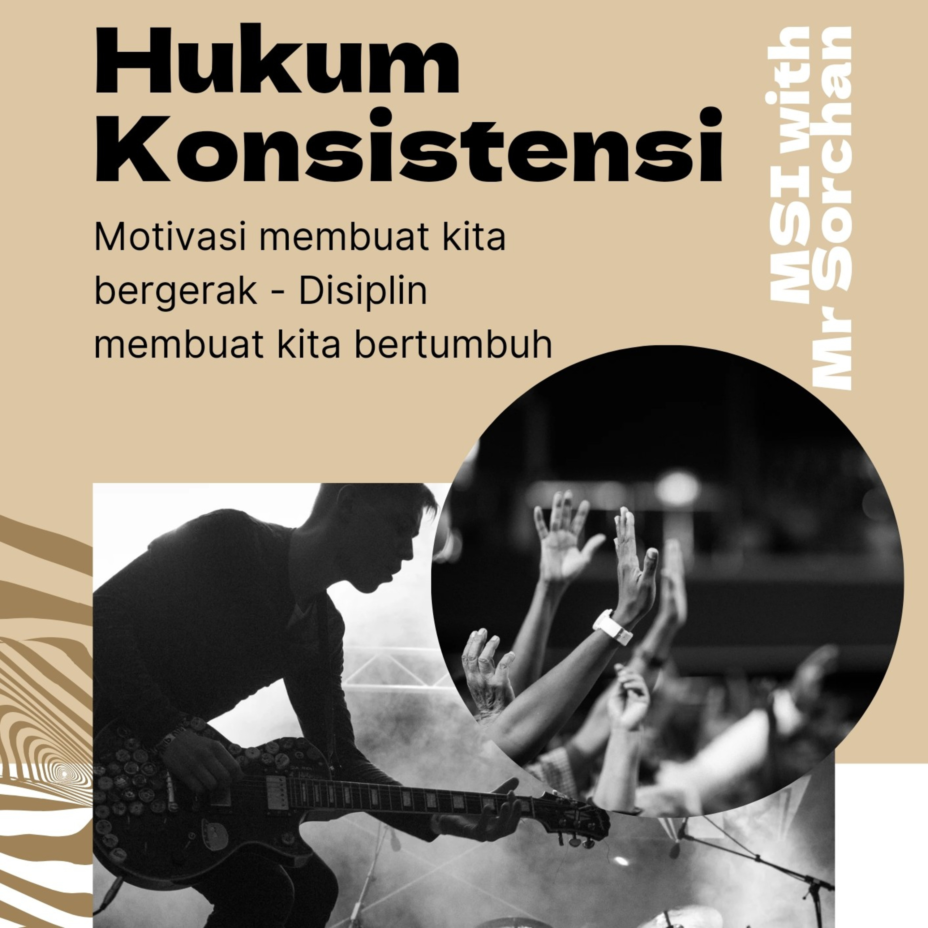 Cara Bertumbuh Secara Konsisten (3) episode artwork