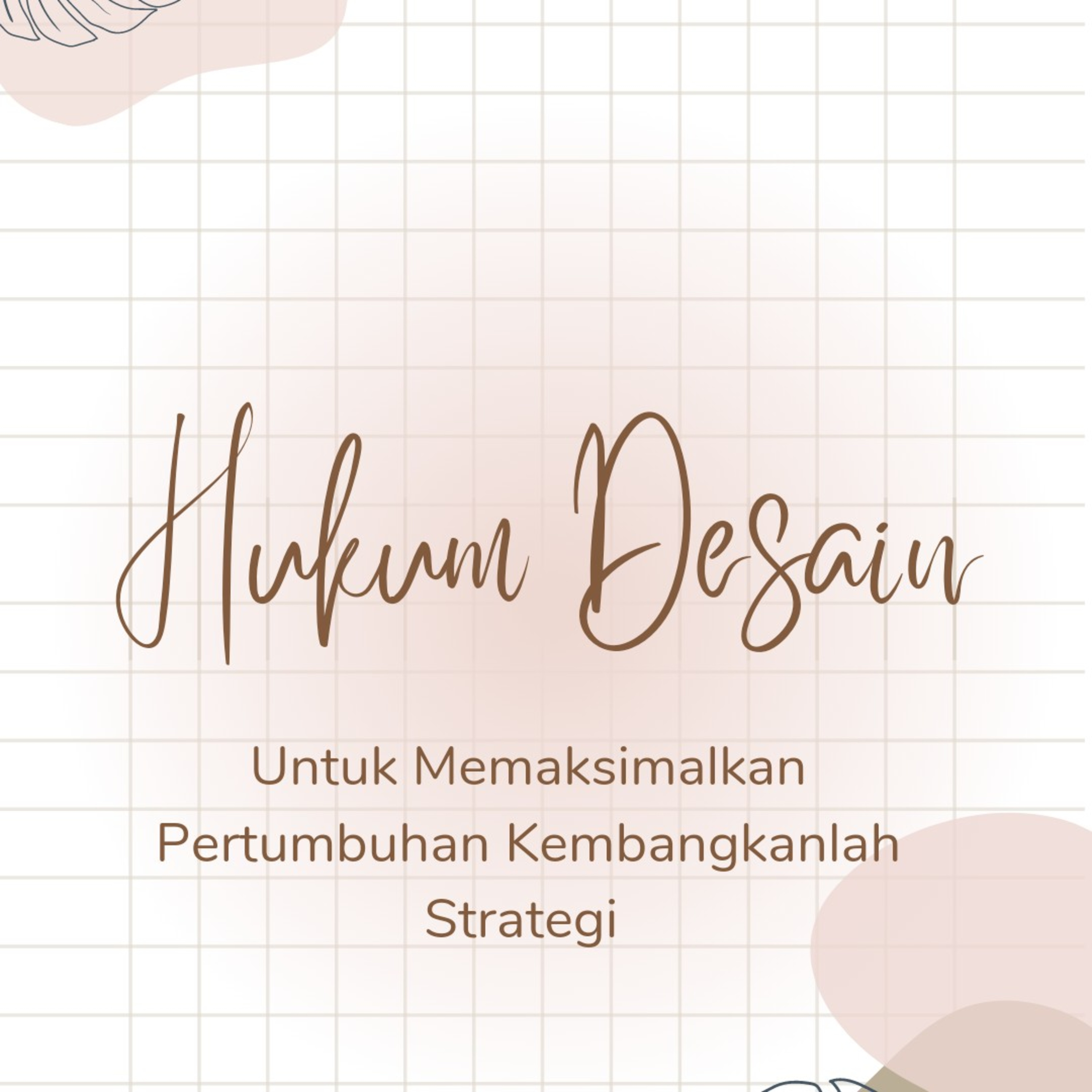 Untuk mengembangkan strategi, Bergantunglah pada Sistem  episode artwork