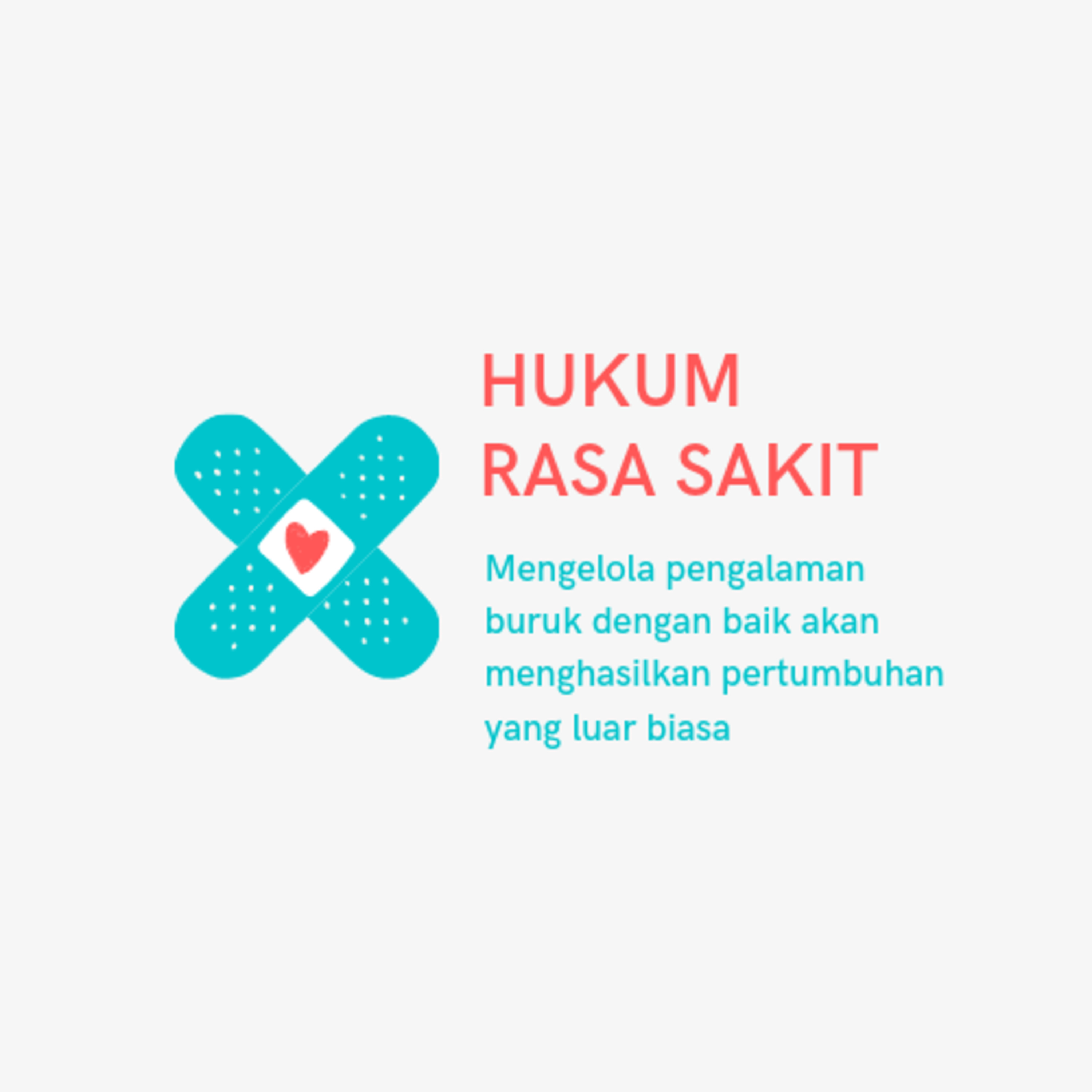 Cara Mengubah Rasa Sakit Menjadi Keuntungan (3) episode artwork