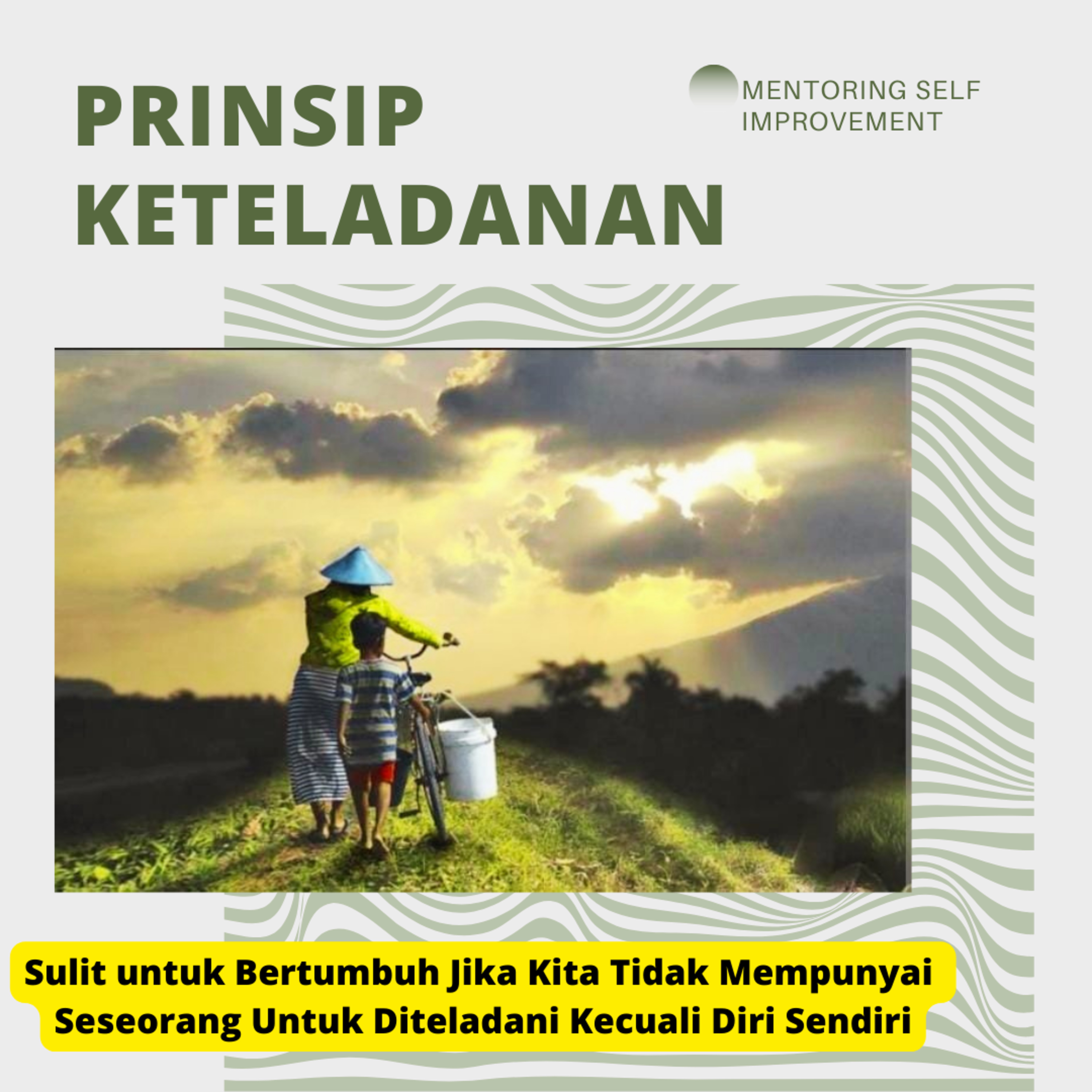 Kriteria Pembimbing yang Patut Kita Teladani  episode artwork