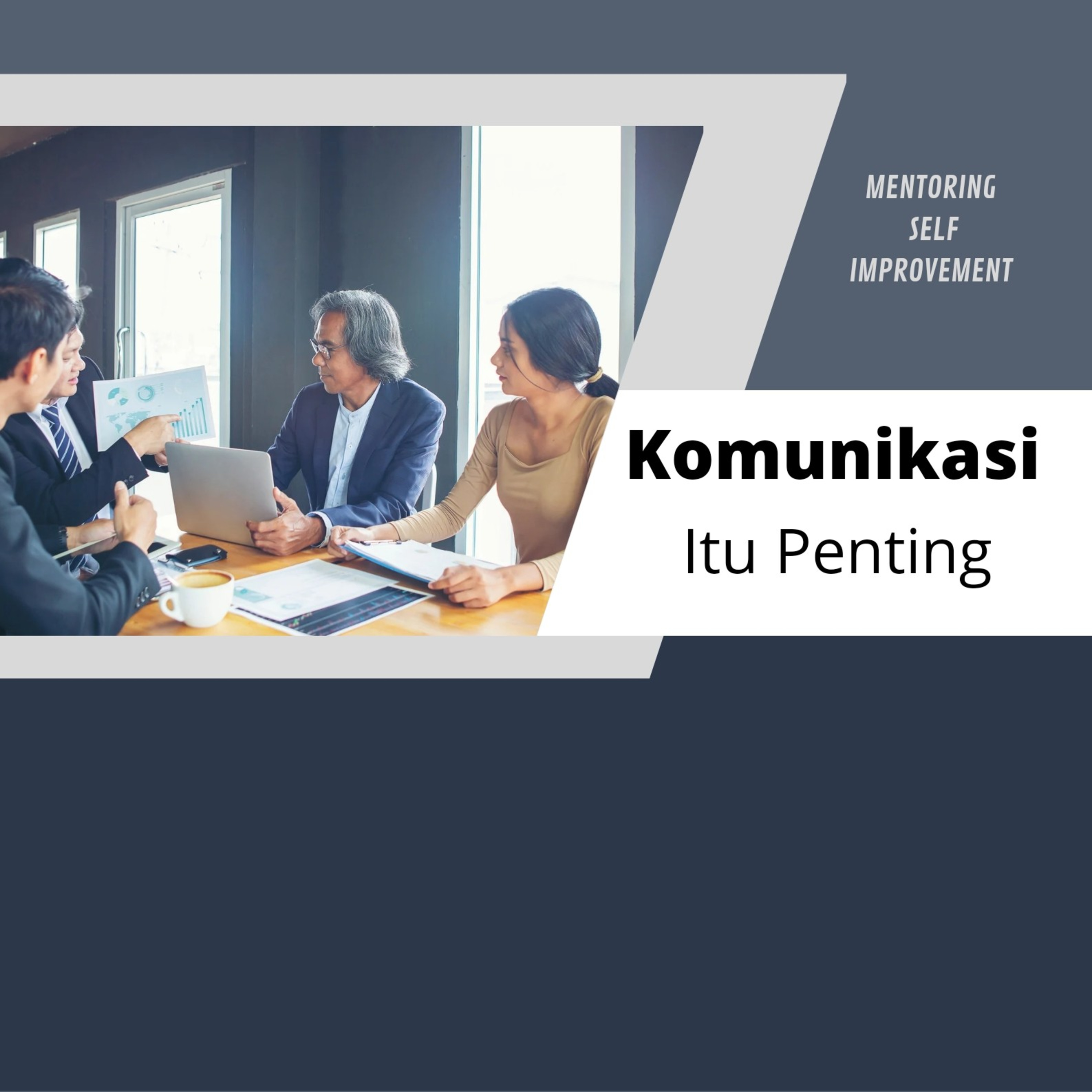 Komunikasi itu Penting  episode artwork