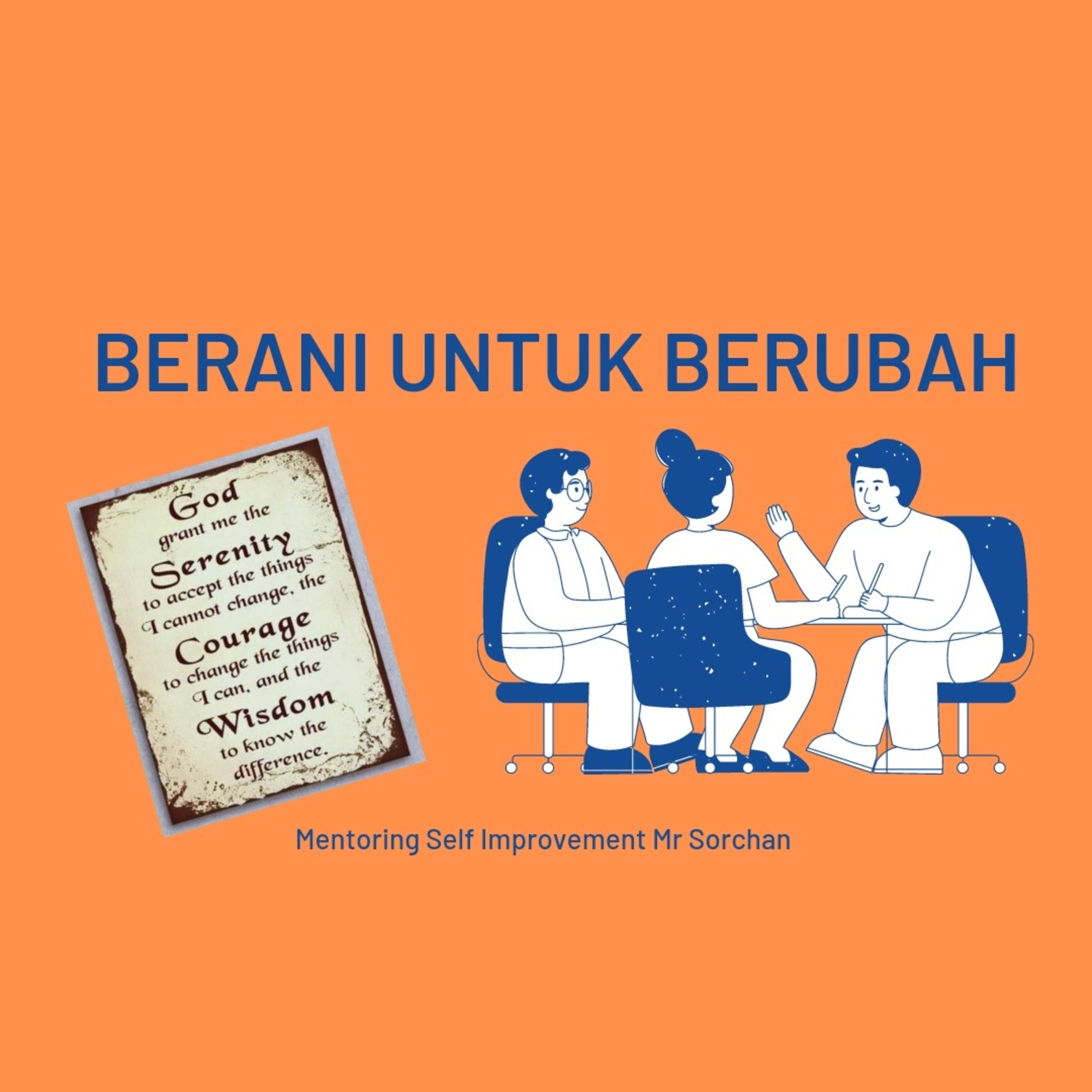 Keberanian Untuk Berubah  episode artwork