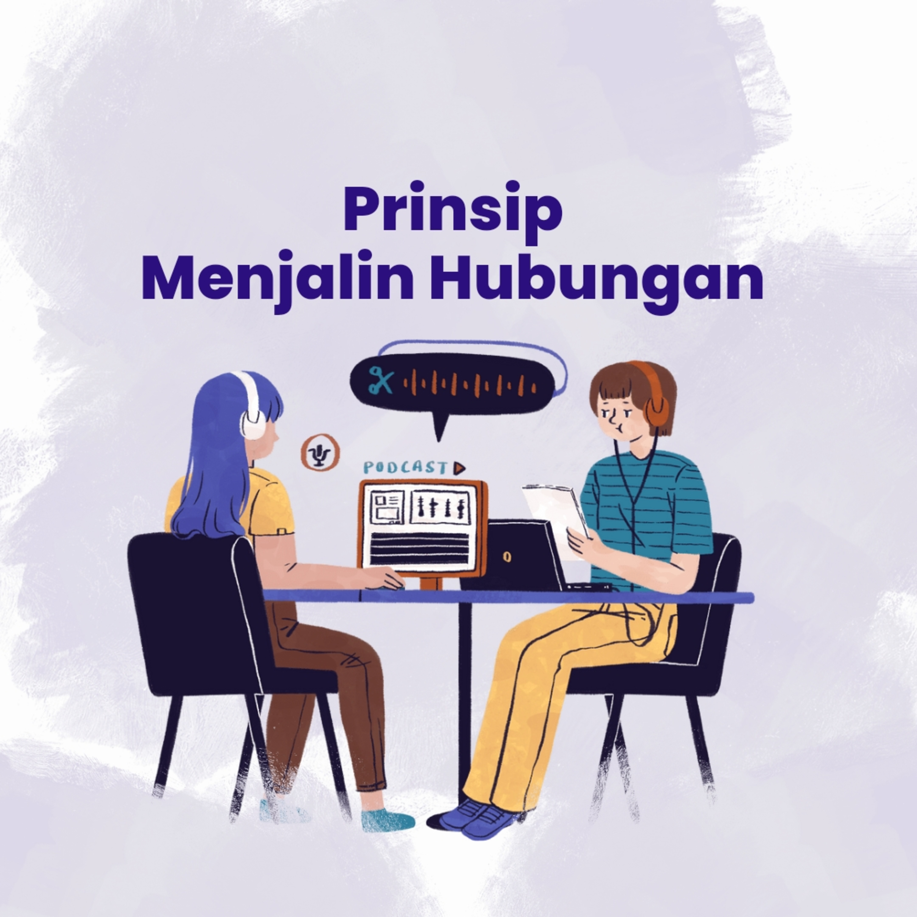 Menjalin Hubungan Dengan Orang Lain Dalam Semua Tingkatan  episode artwork
