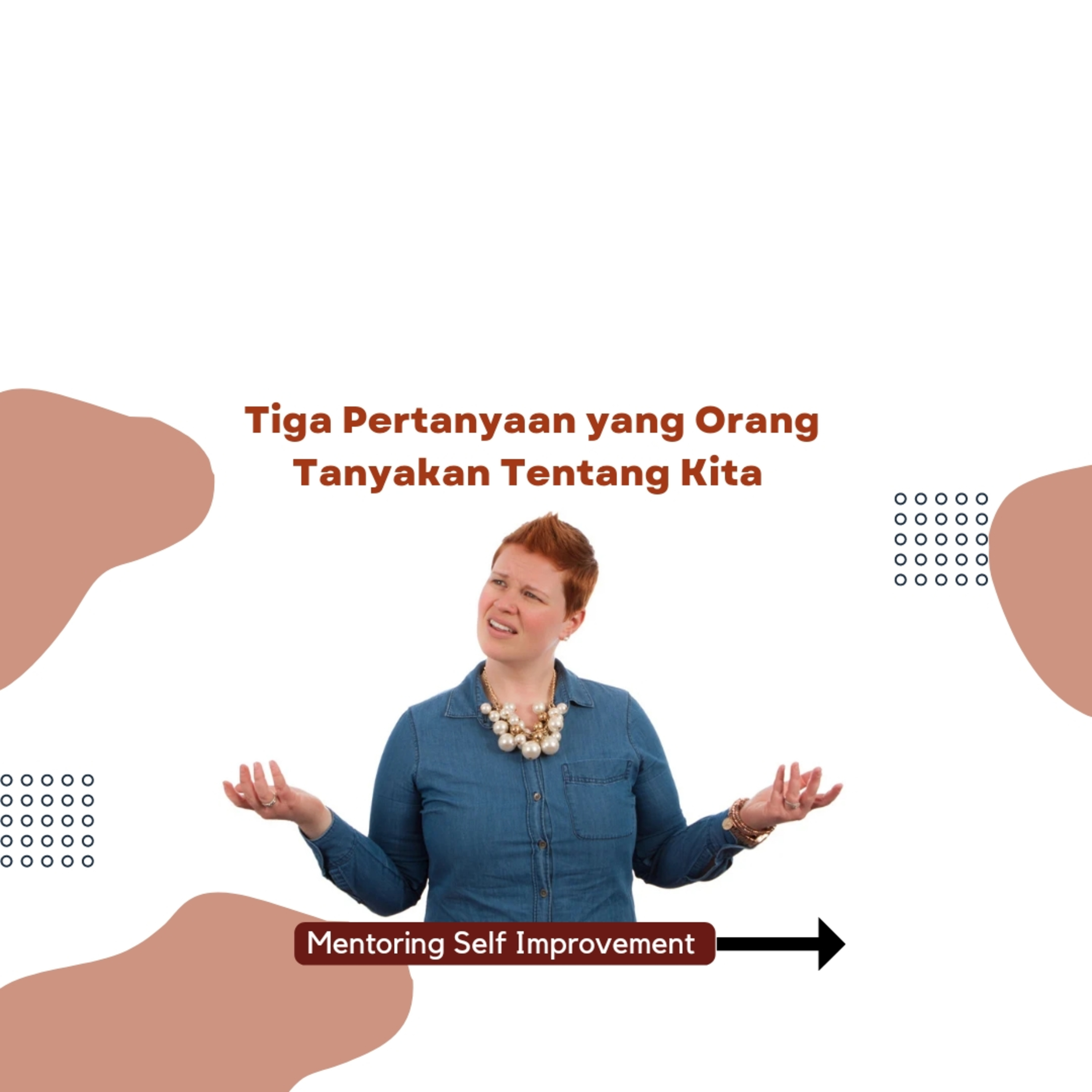 Tiga Pertanyaan yang Orang Lain Tanyakan Tentang Kita  episode artwork