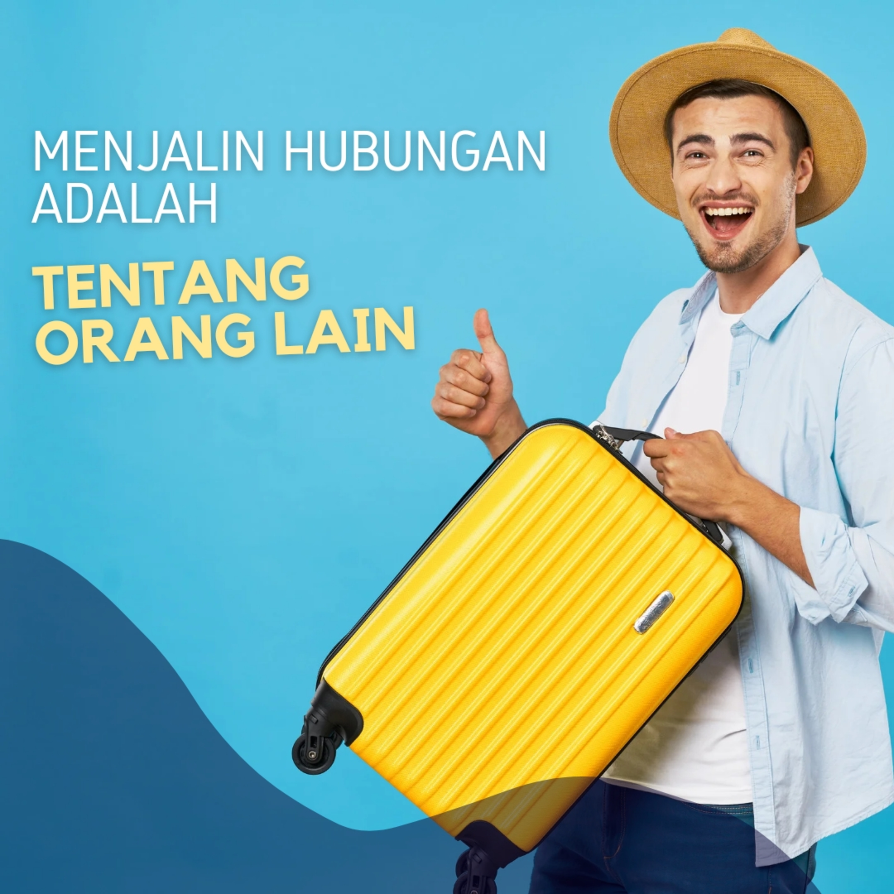 Penerapan: Menjali Hubungan Adalah Tentang Orang Lain  episode artwork