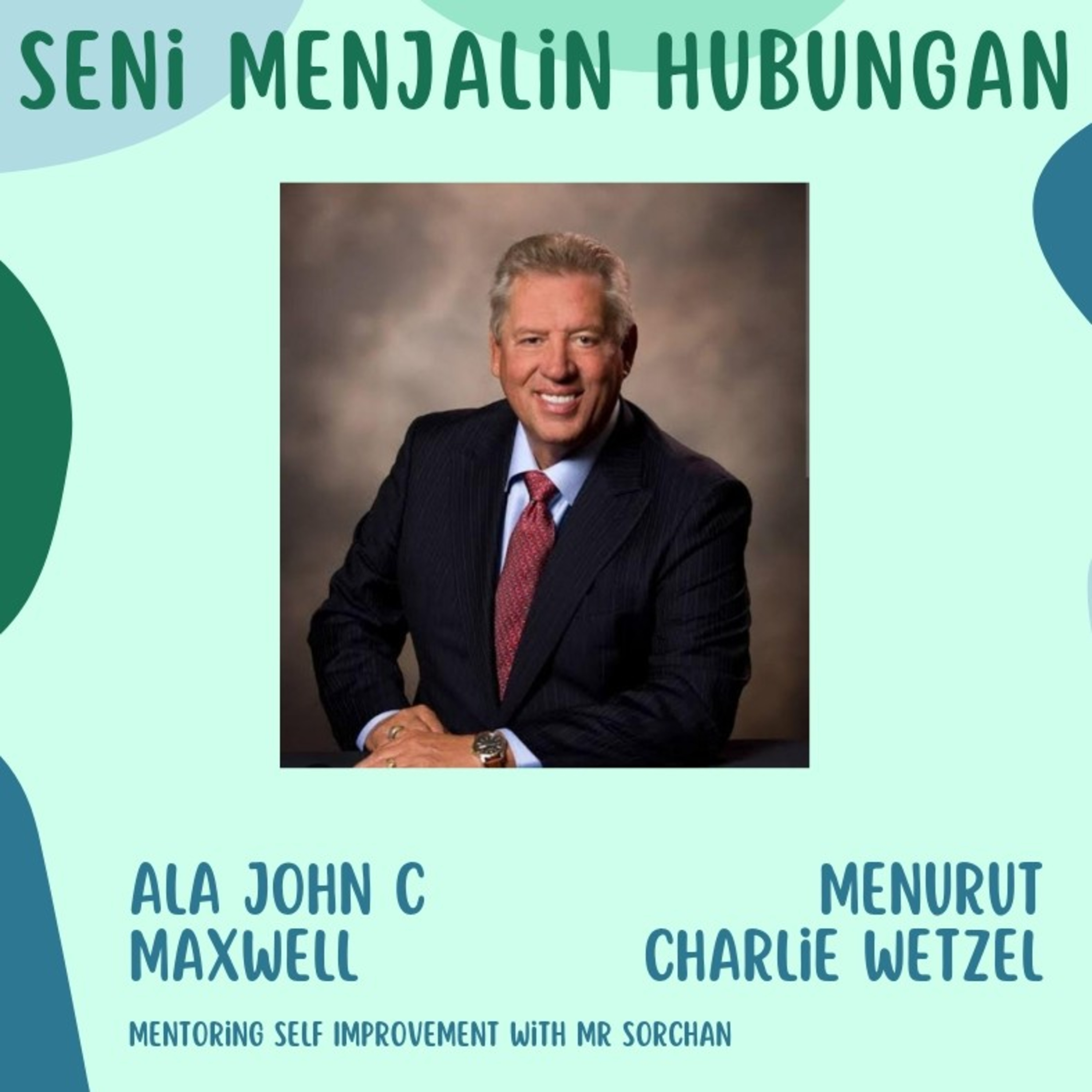 Mentoring Self Improvement With Mr SorChan