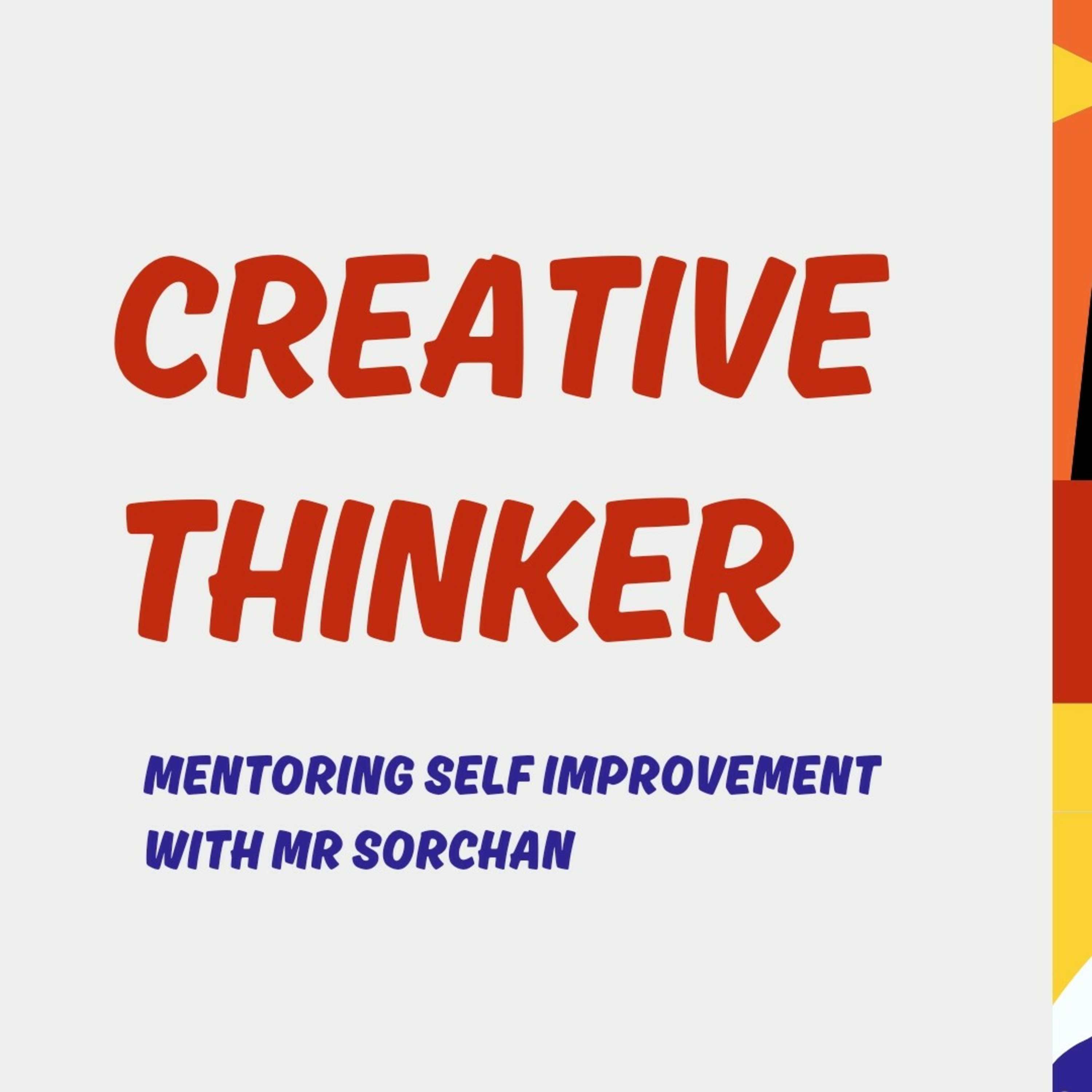 Mentoring Self Improvement With Mr SorChan