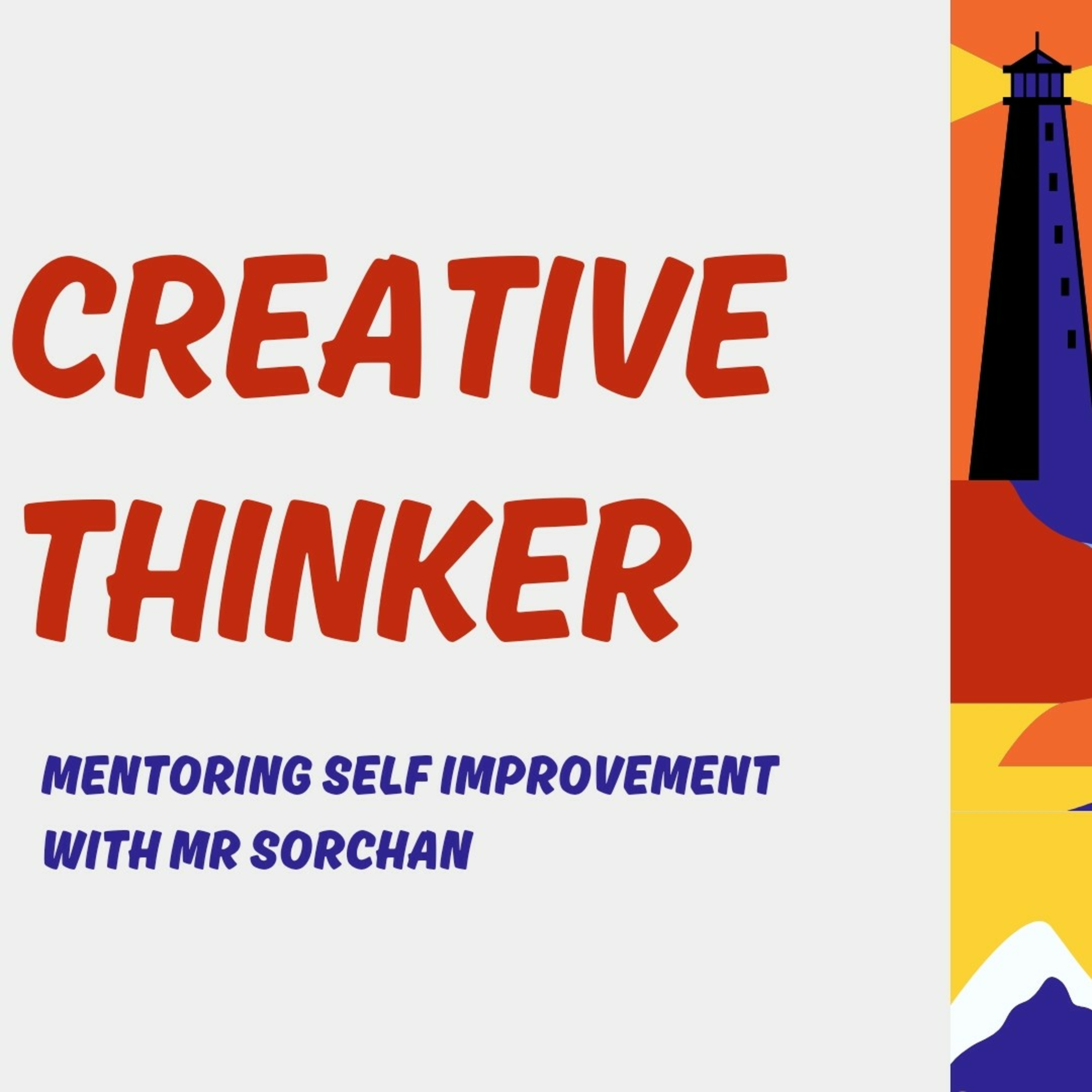 Mentoring Self Improvement With Mr SorChan