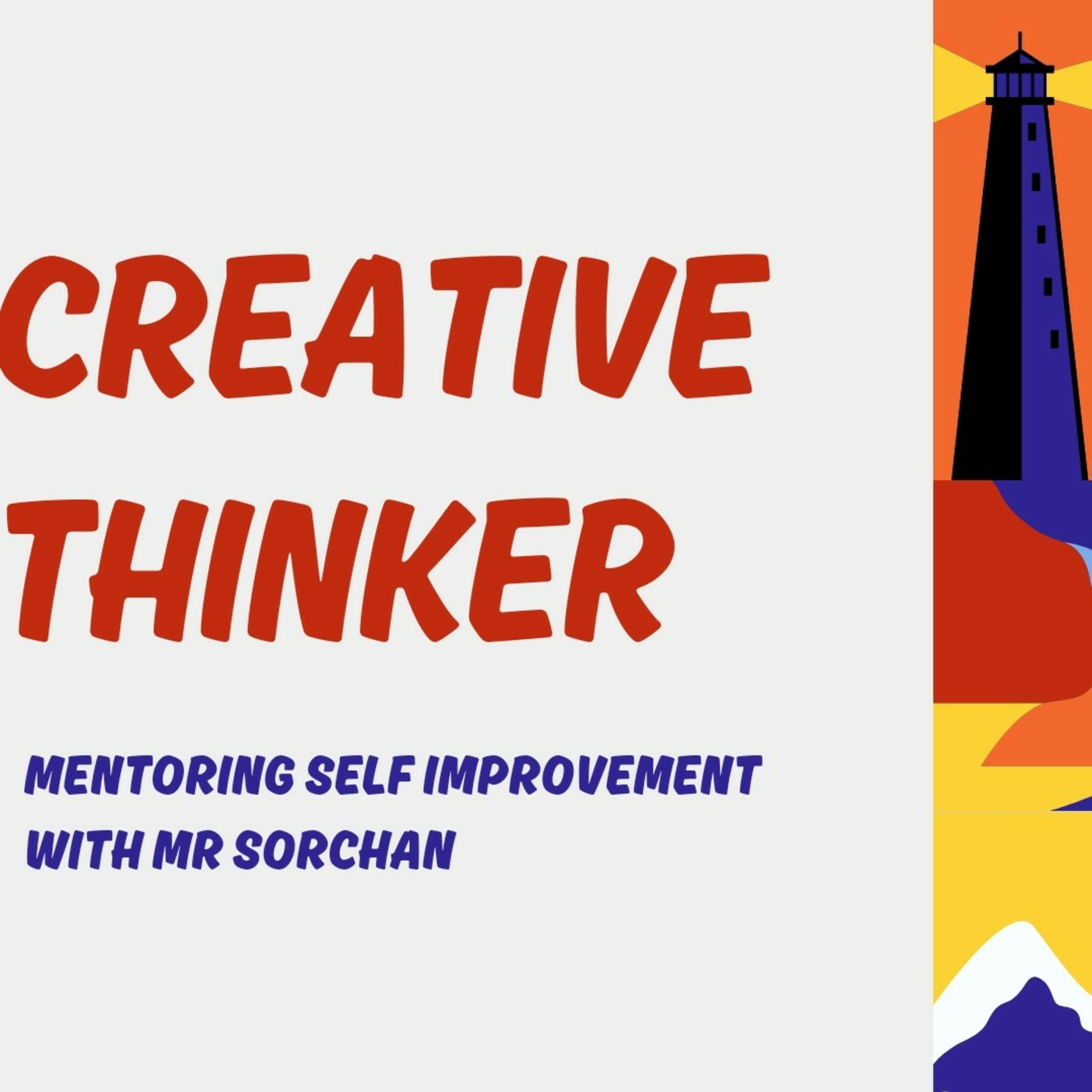 Mentoring Self Improvement With Mr SorChan