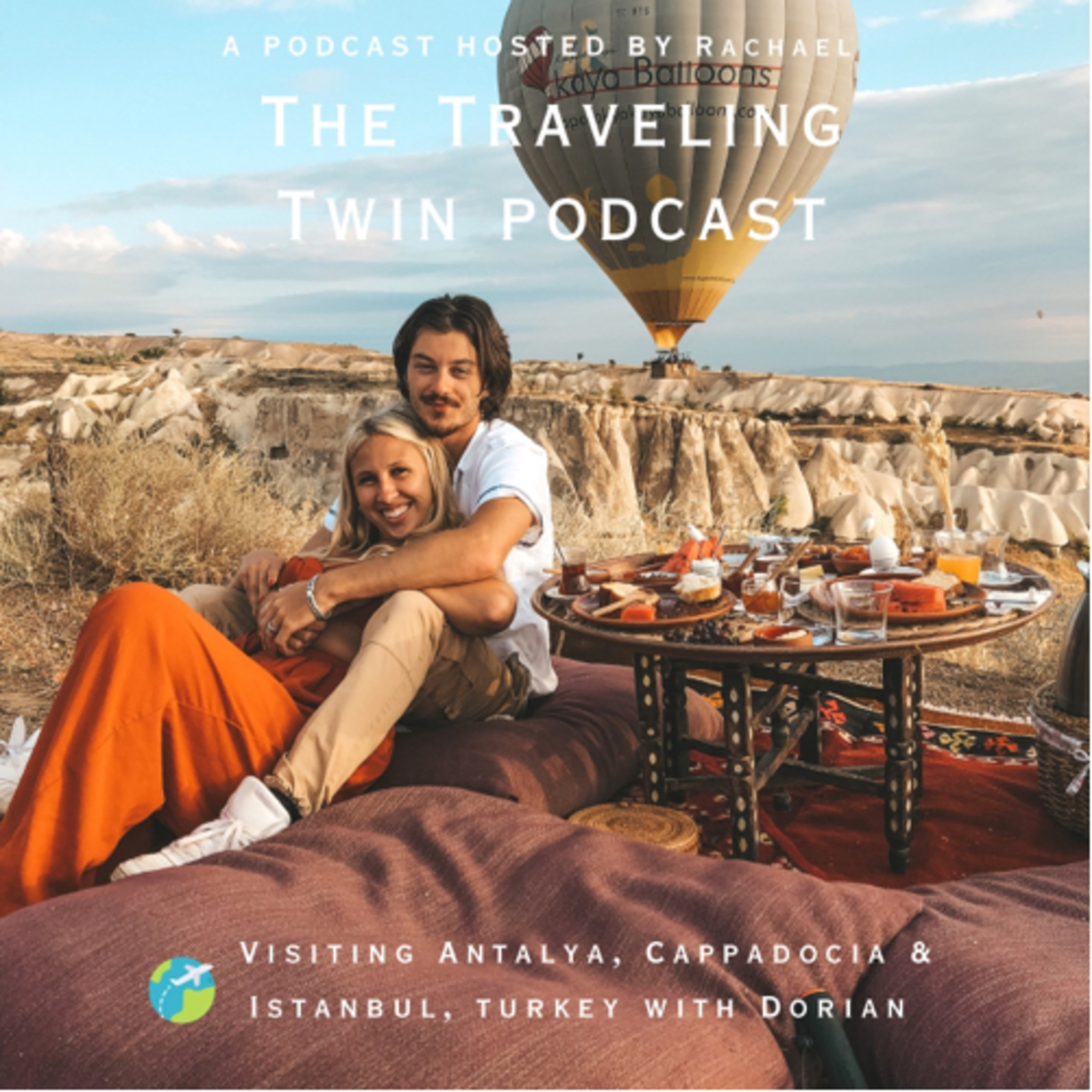 The Traveling Twin Podcast