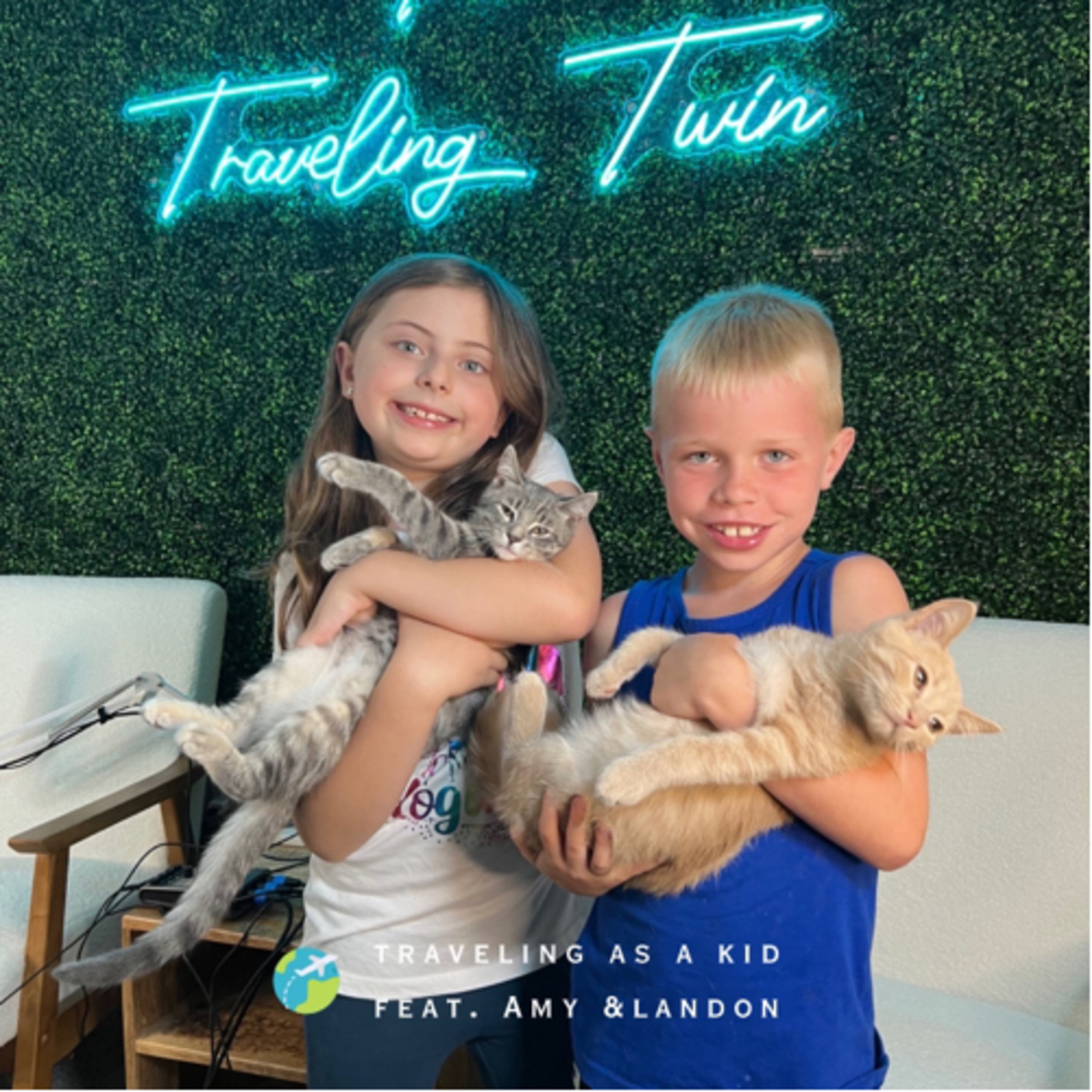 The Traveling Twin Podcast