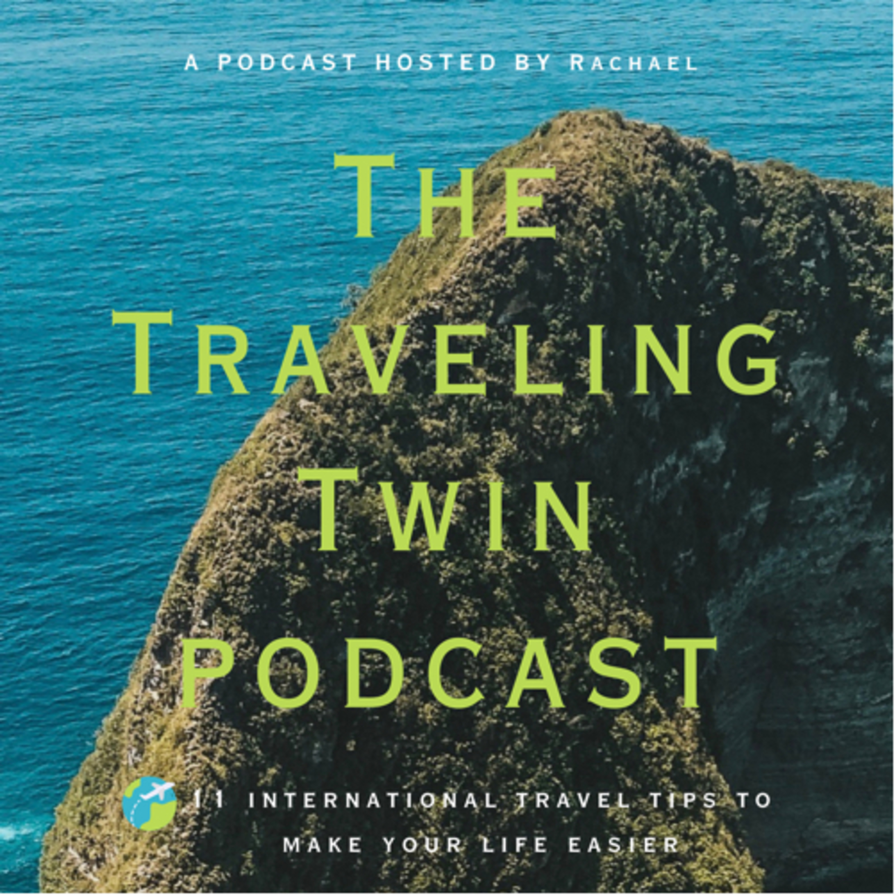 The Traveling Twin Podcast