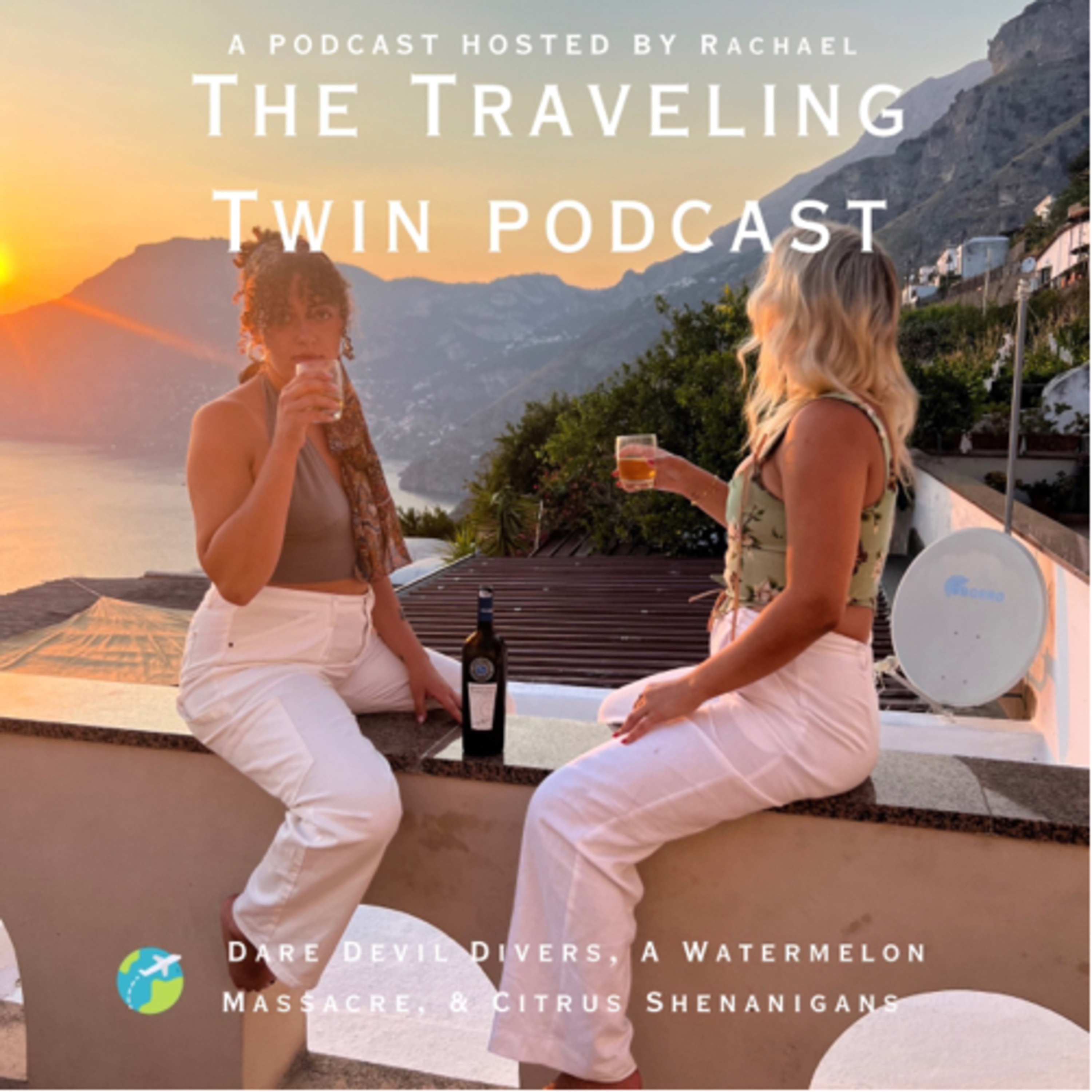 The Traveling Twin Podcast