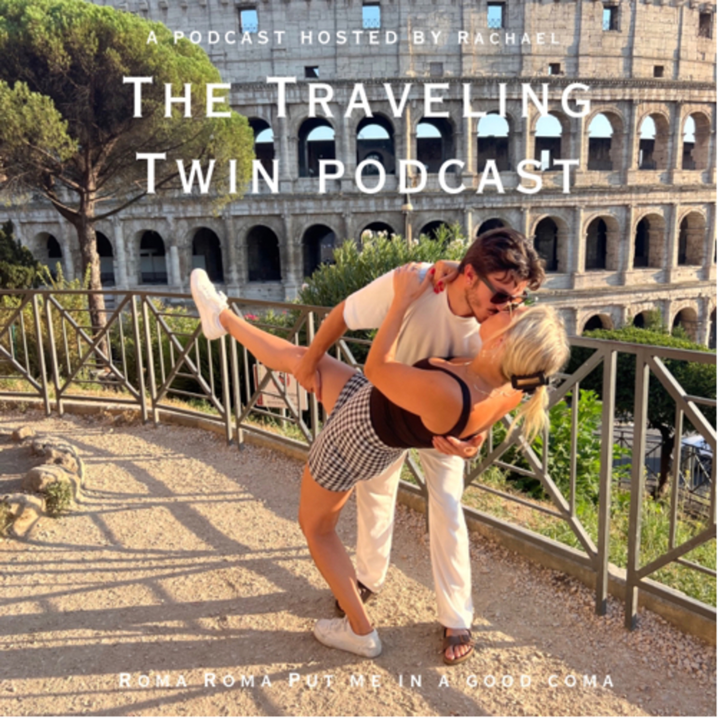 The Traveling Twin Podcast