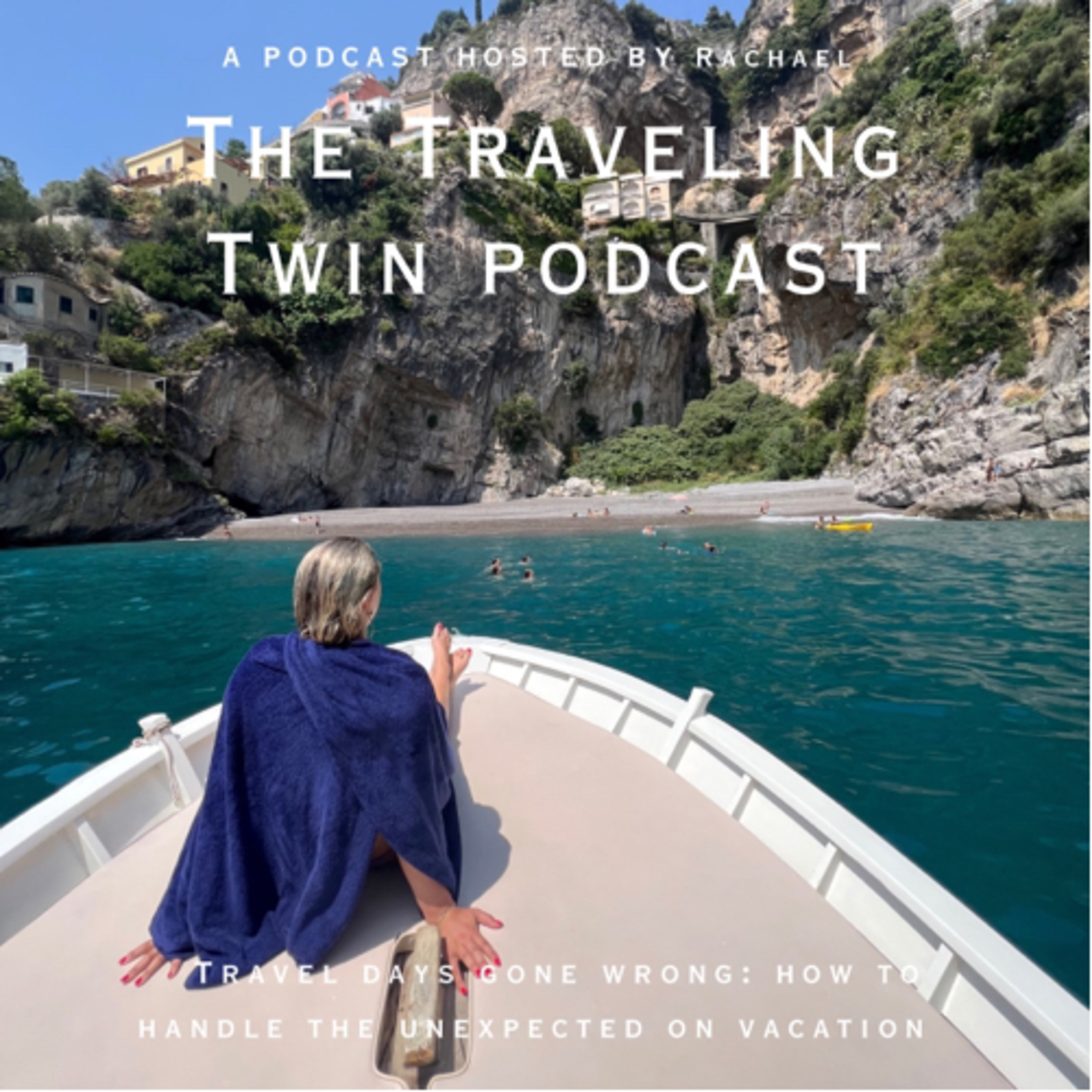 The Traveling Twin Podcast