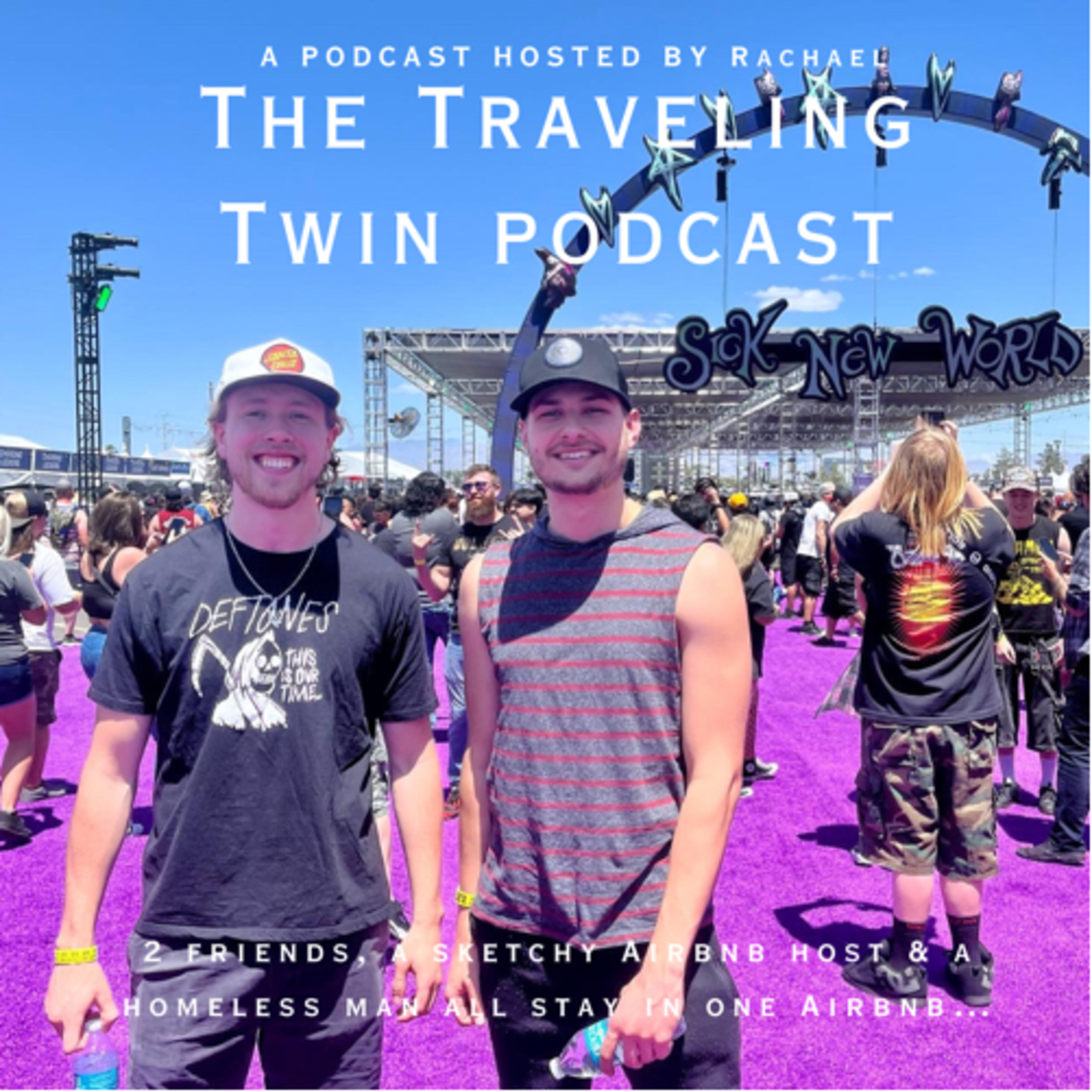 The Traveling Twin Podcast