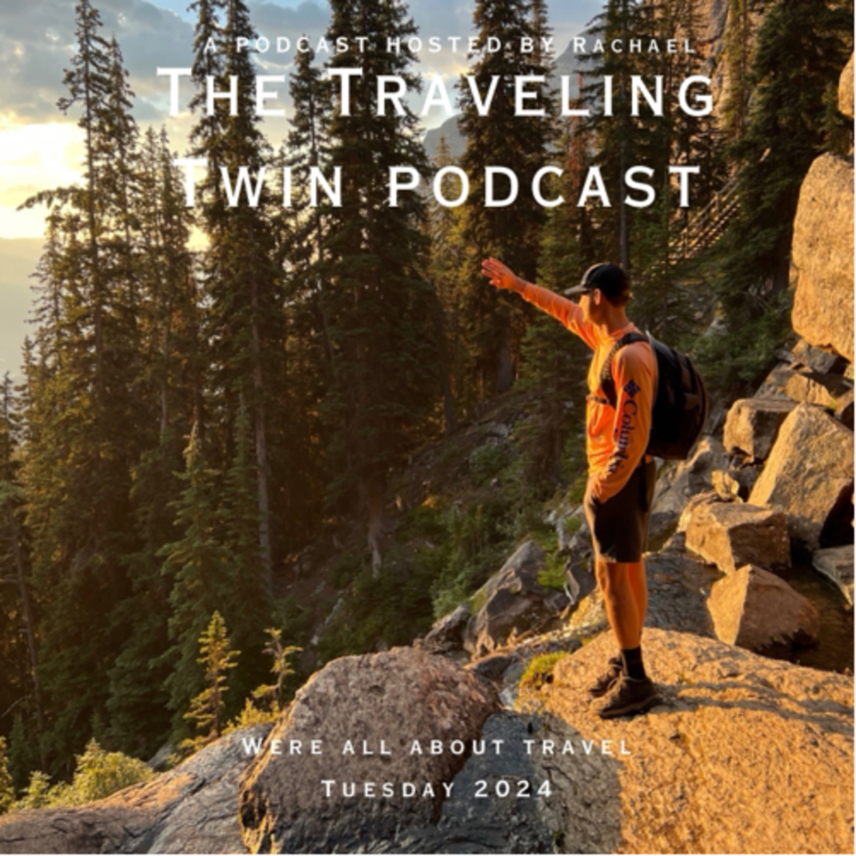 The Traveling Twin Podcast