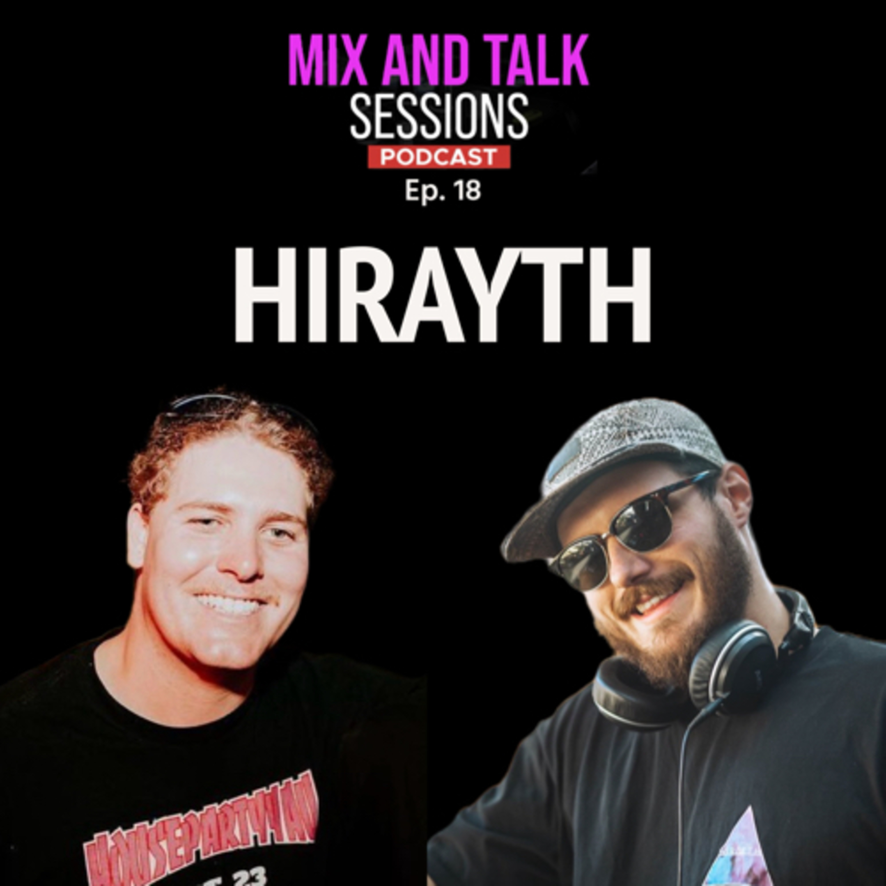 Mix And Talk Sessions