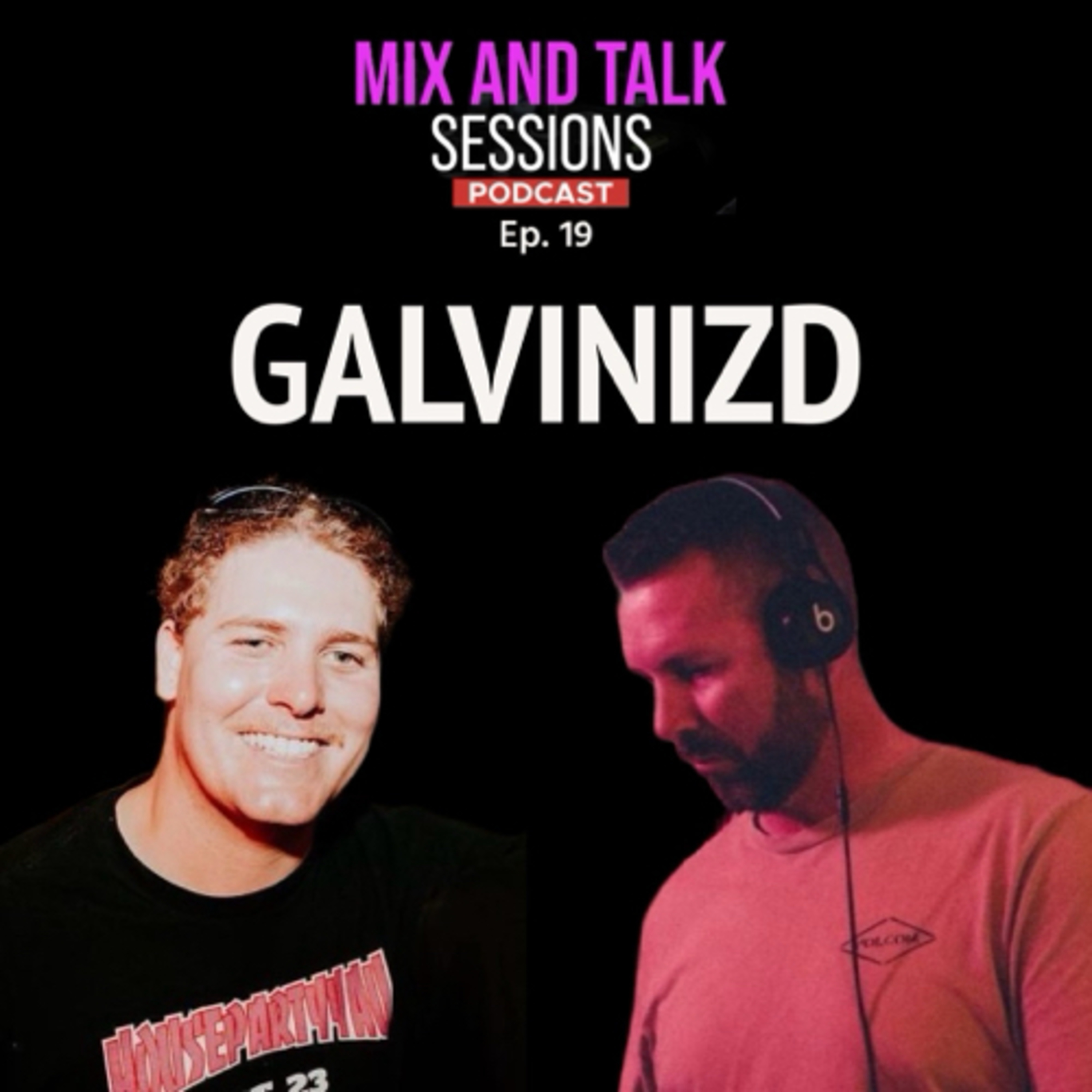 Mix And Talk Sessions