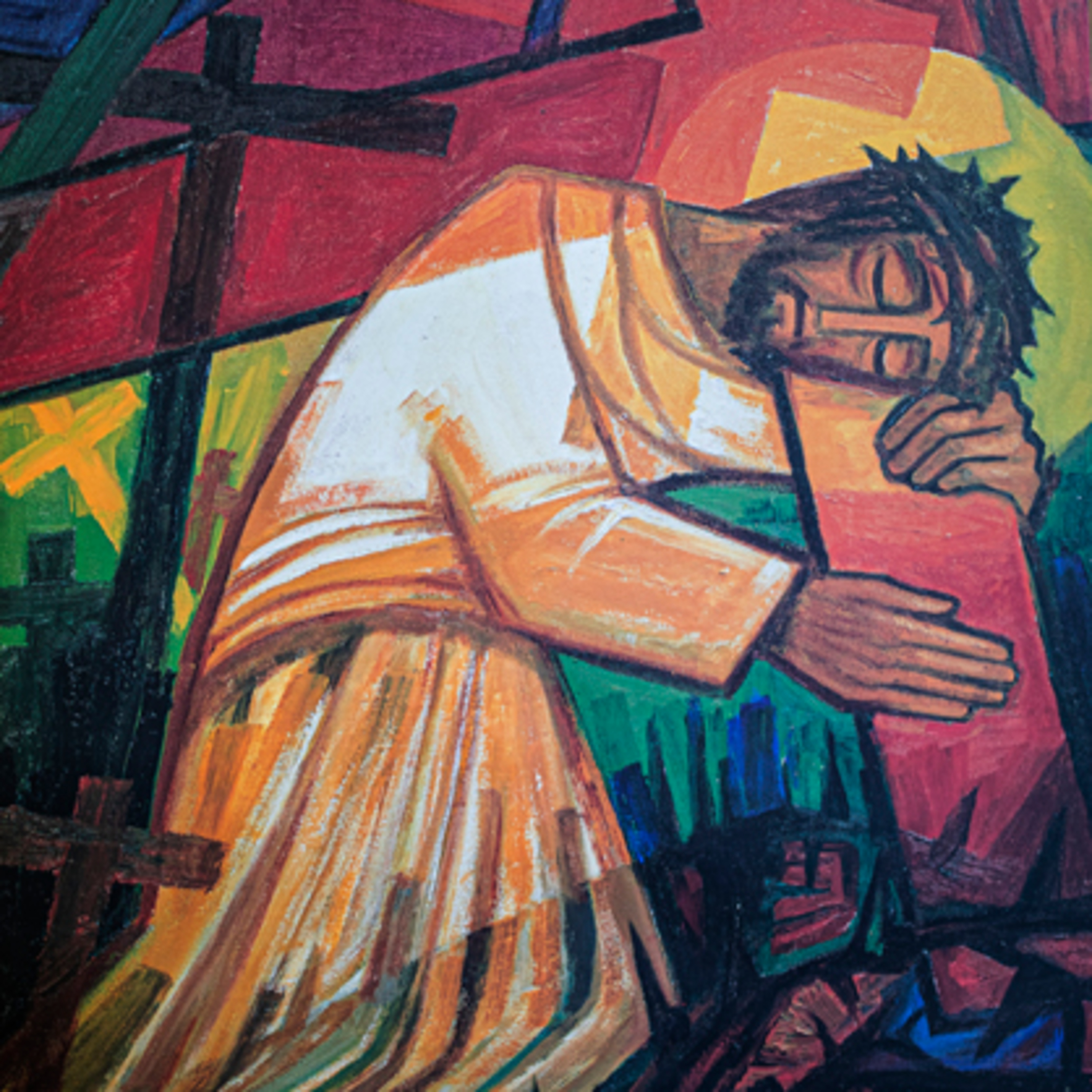 Station 3 : The Way of the Cross episode artwork
