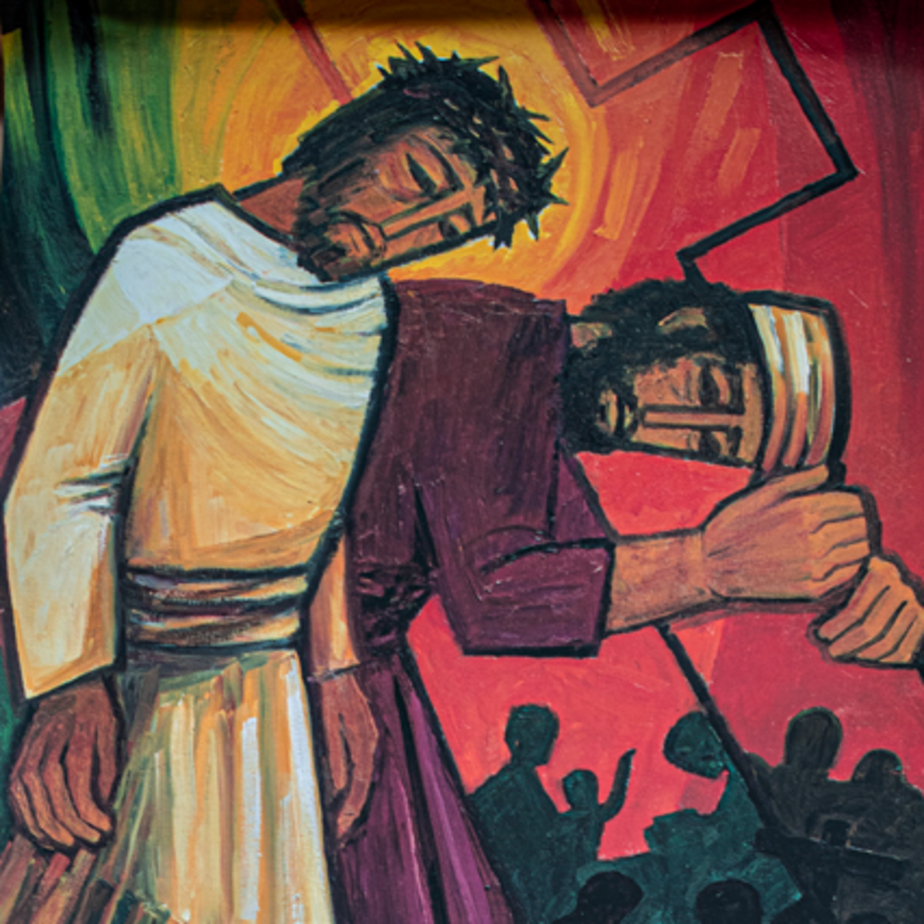 Station 5: The Way of the Cross episode artwork