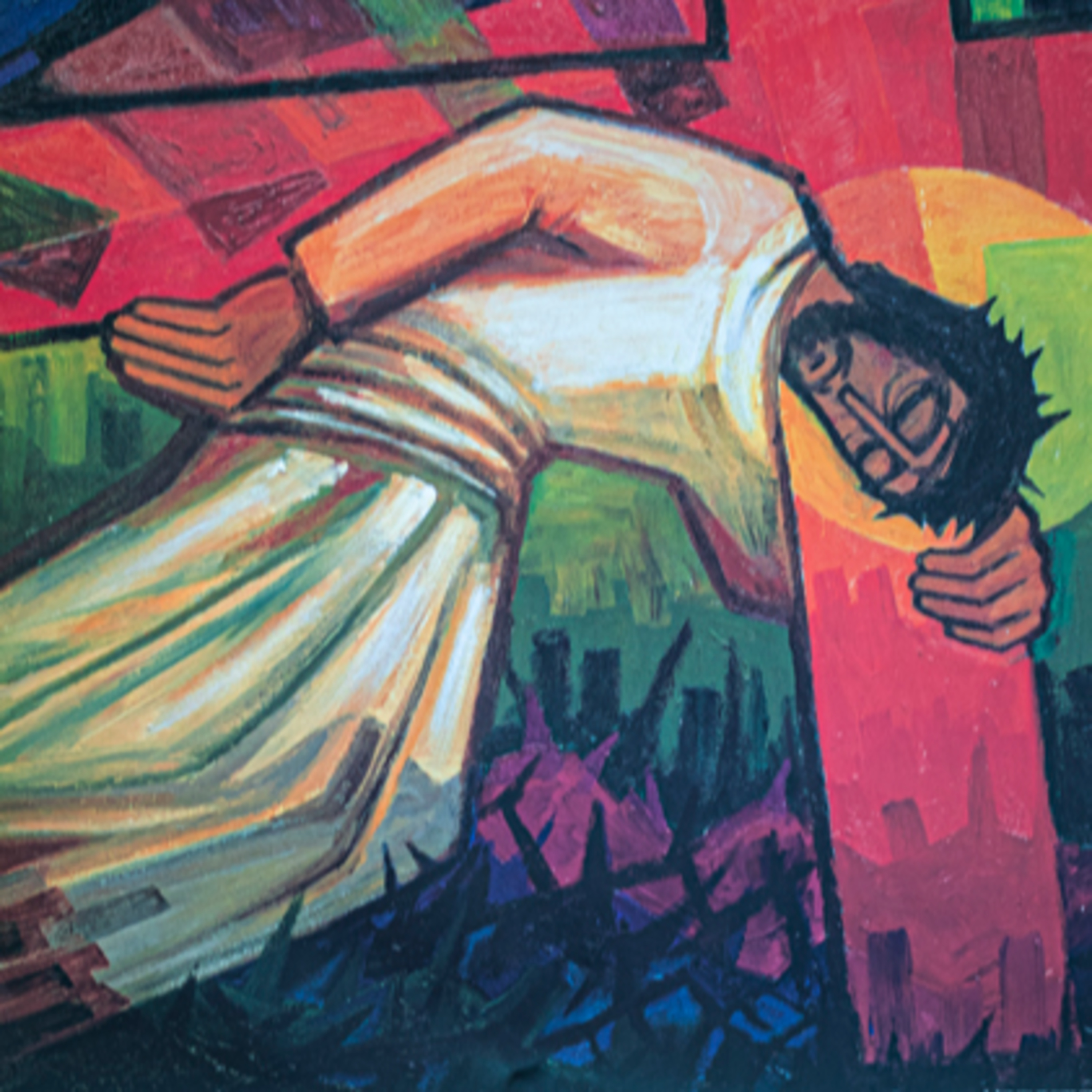 Station 7: The Way of the Cross episode artwork