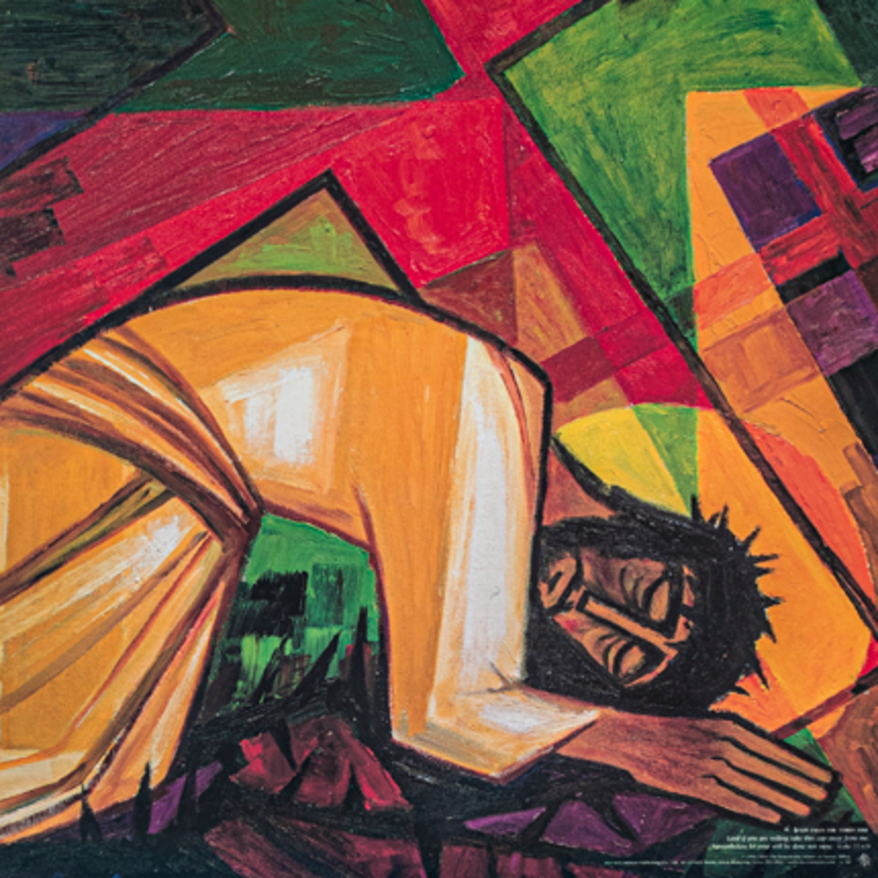 Station 9: The Way of the Cross episode artwork