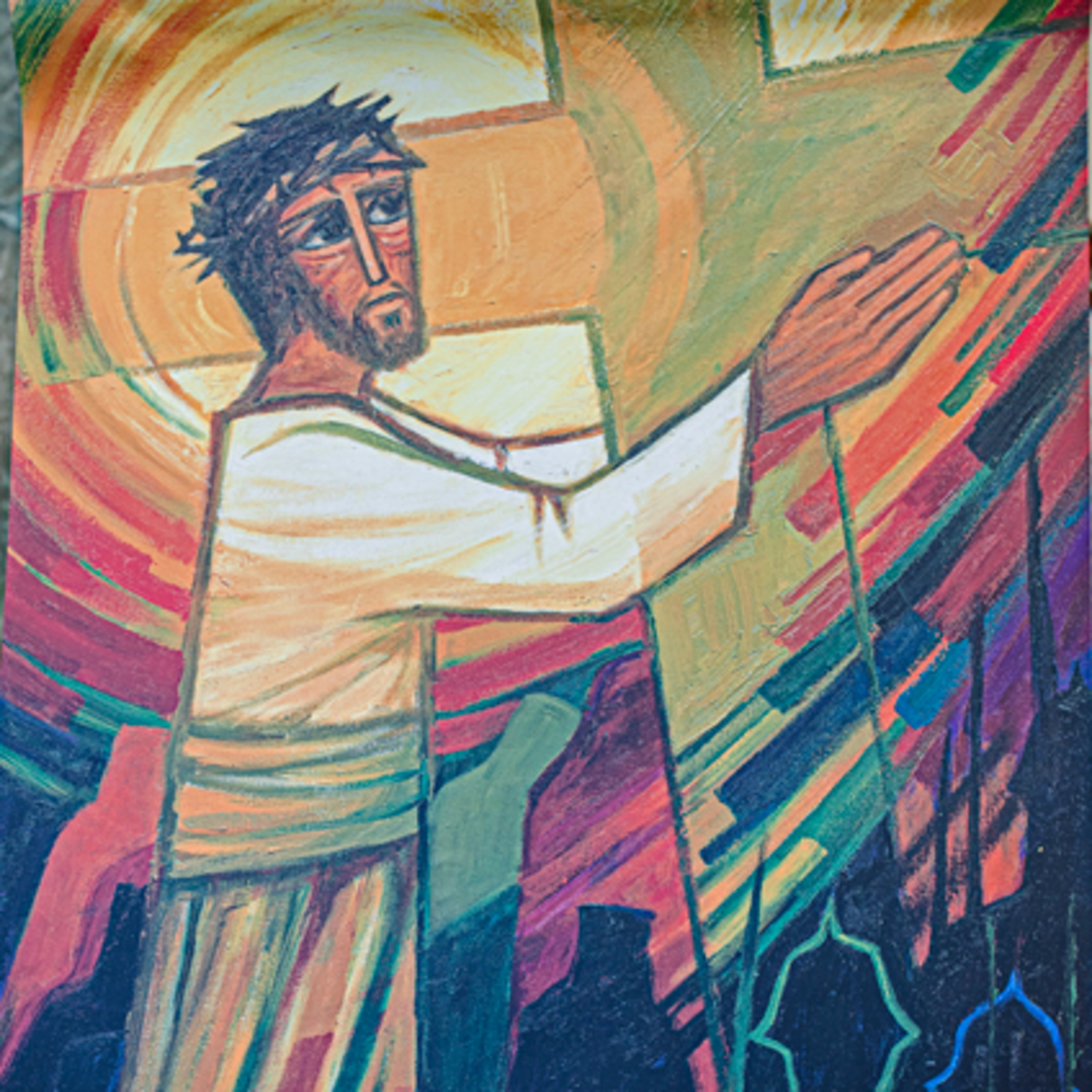 Station 2: The Way of the Cross episode artwork