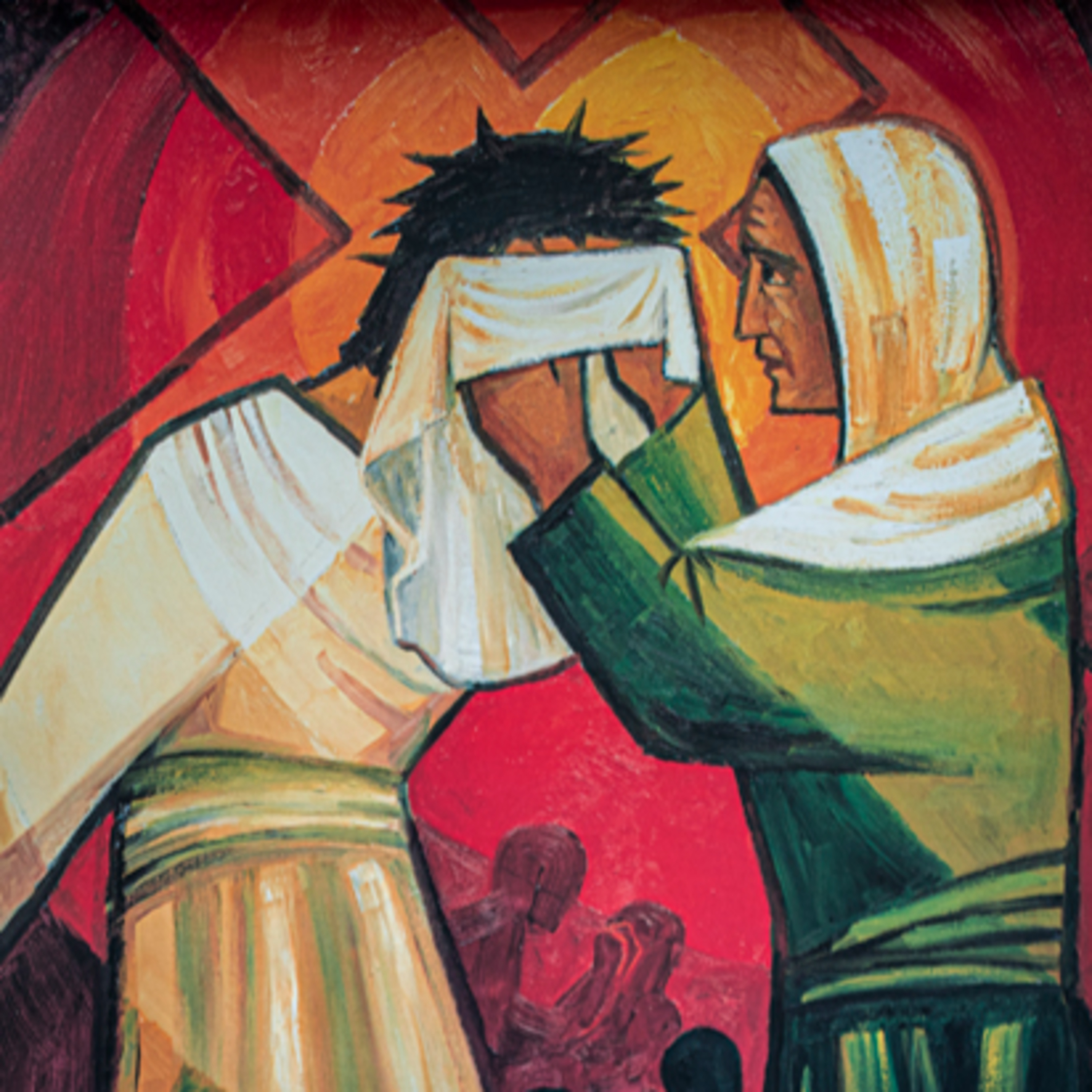 Station 6: The Way of the Cross episode artwork