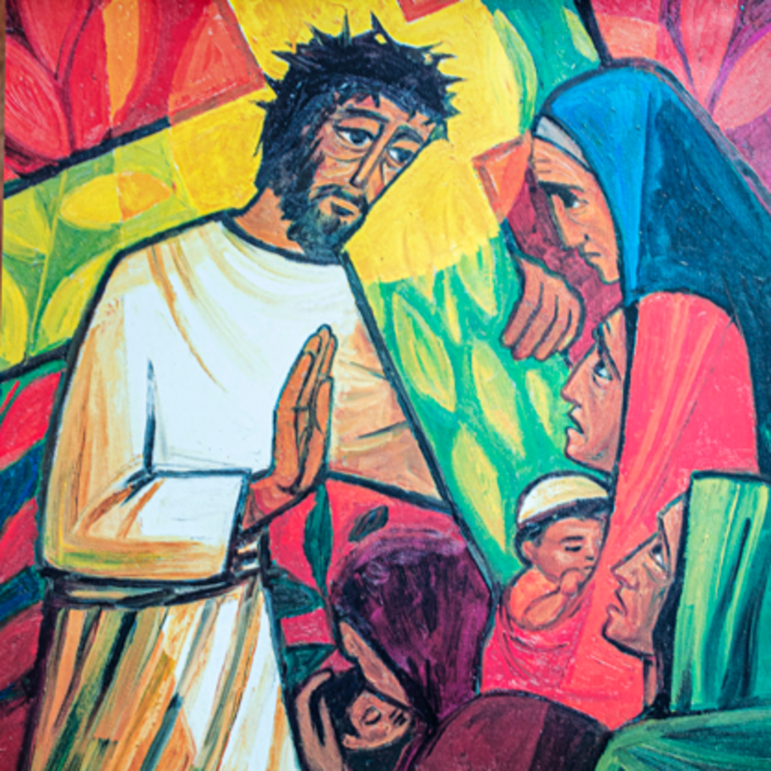 Station 8: The Way of the Cross episode artwork