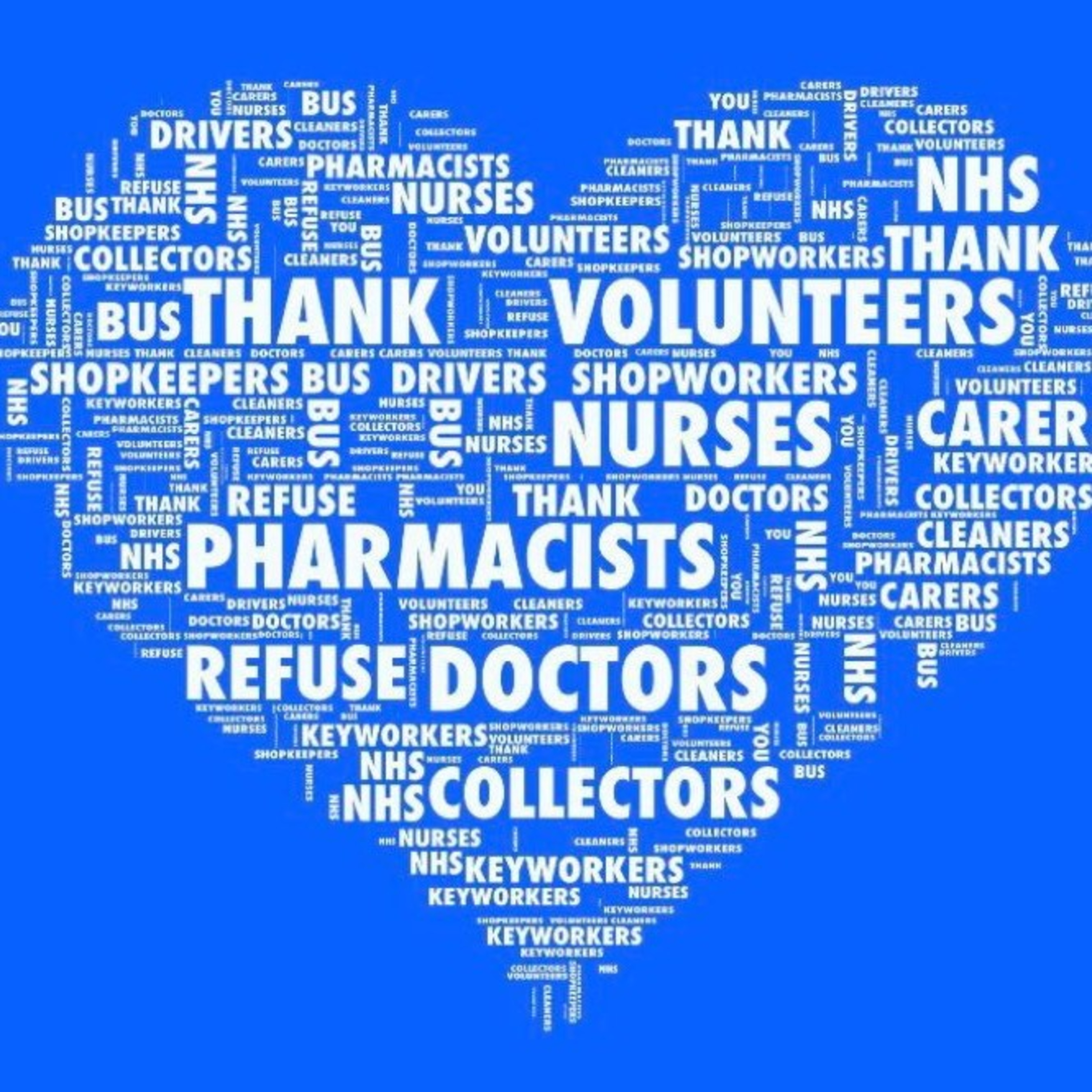 Prayer for the NHS: John Pritchard  episode artwork