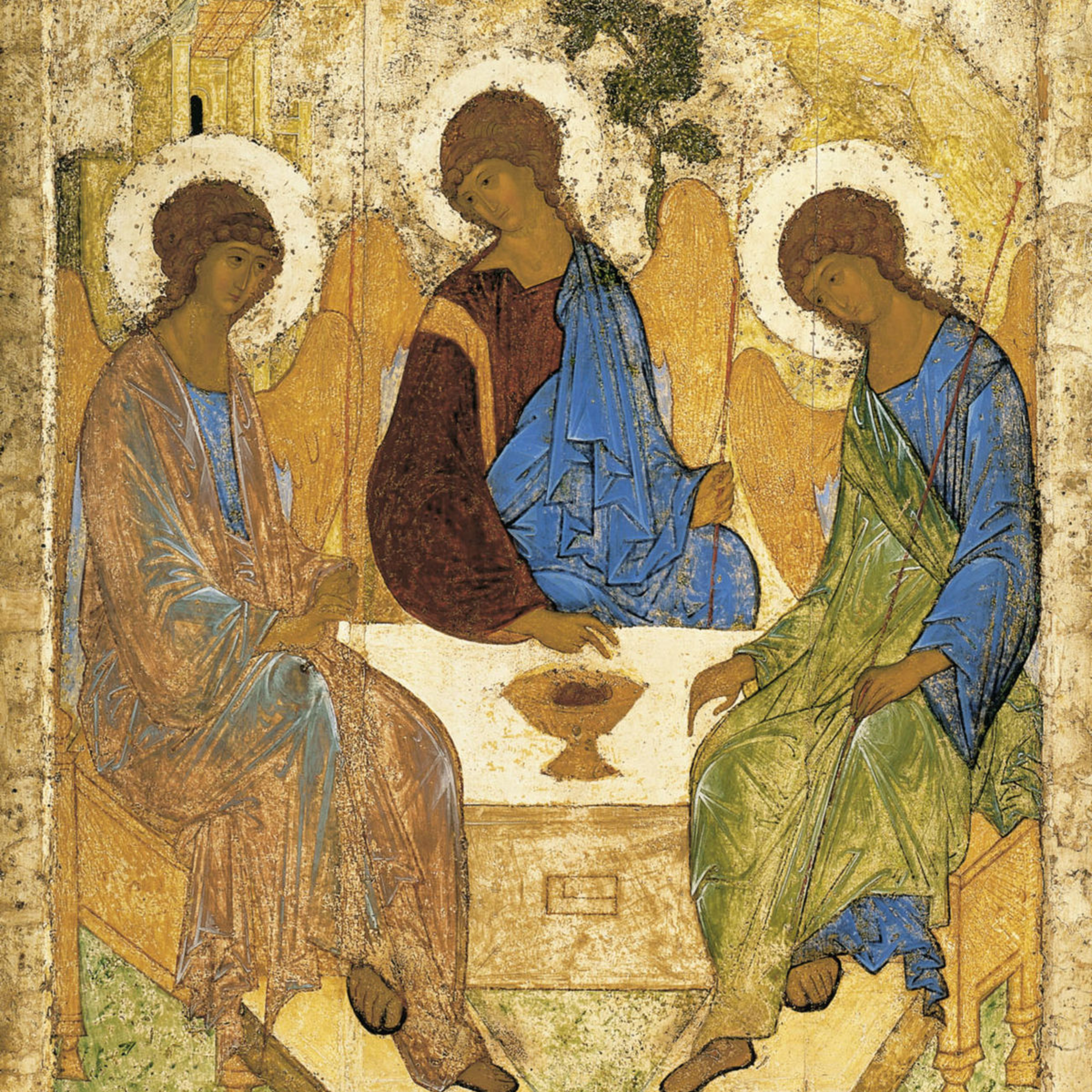 Sermon for Trinity Sunday by Bishop John Pritchard episode artwork