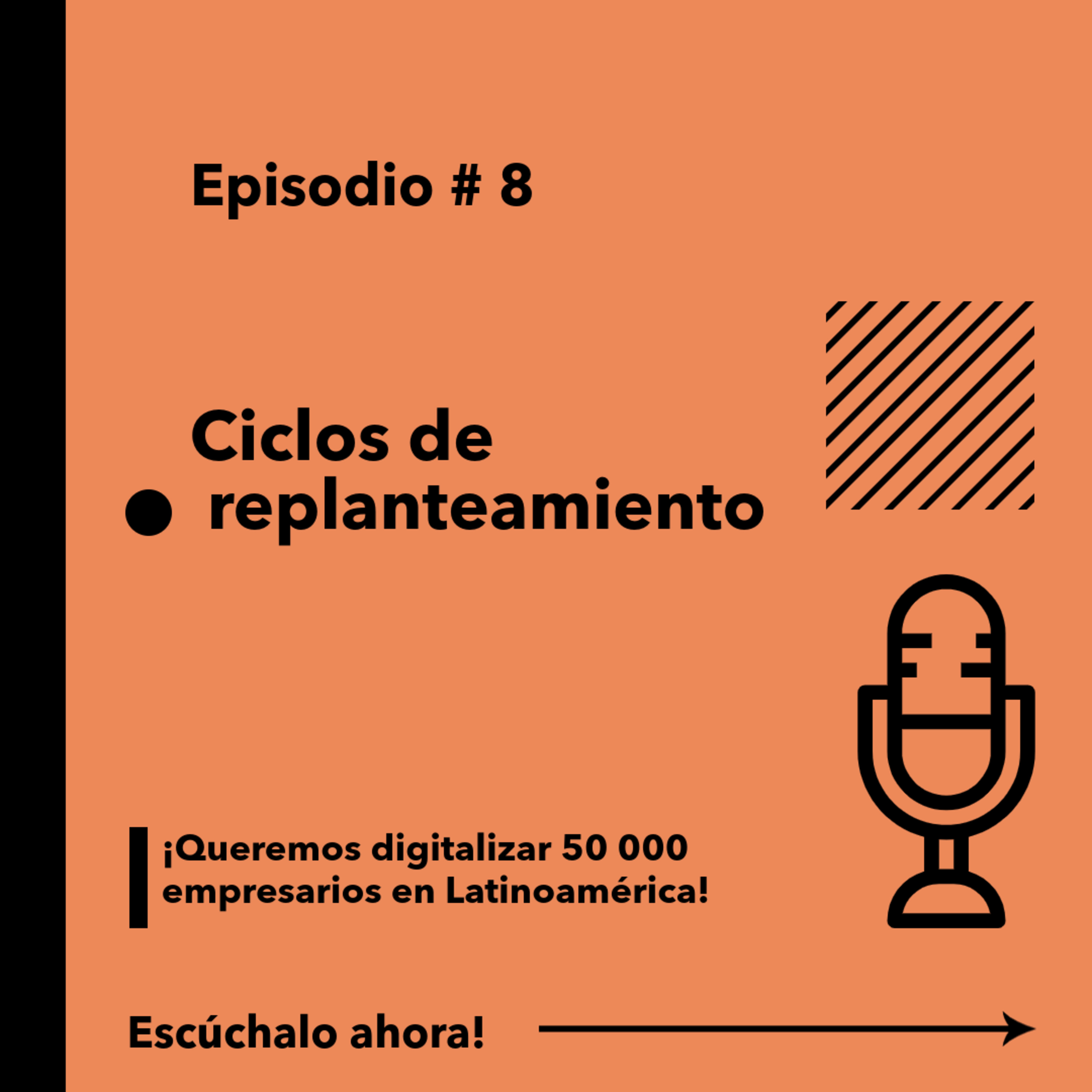 eXponenciales | Soltar para crecer
