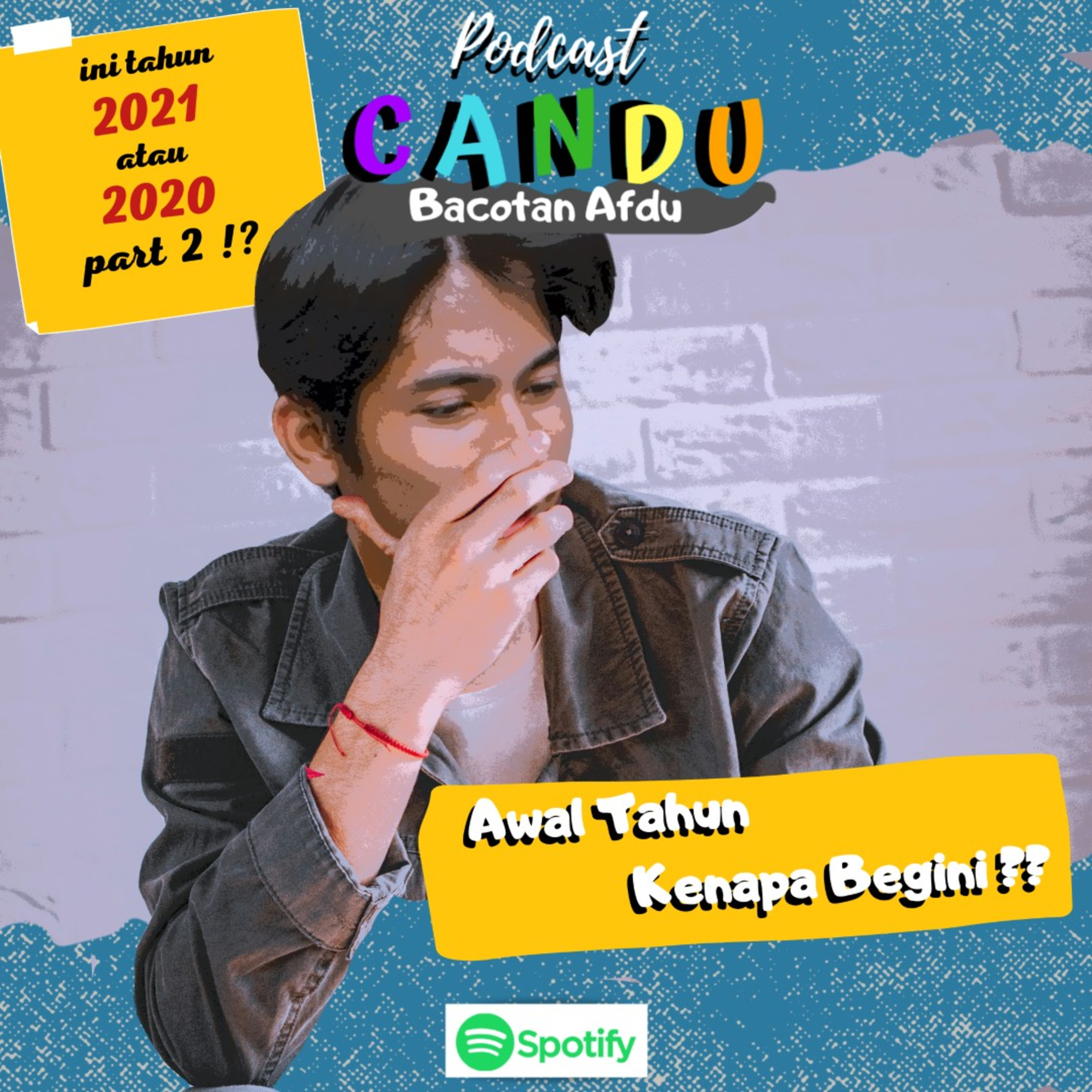 CANDU ( BACOTAN AFDU )