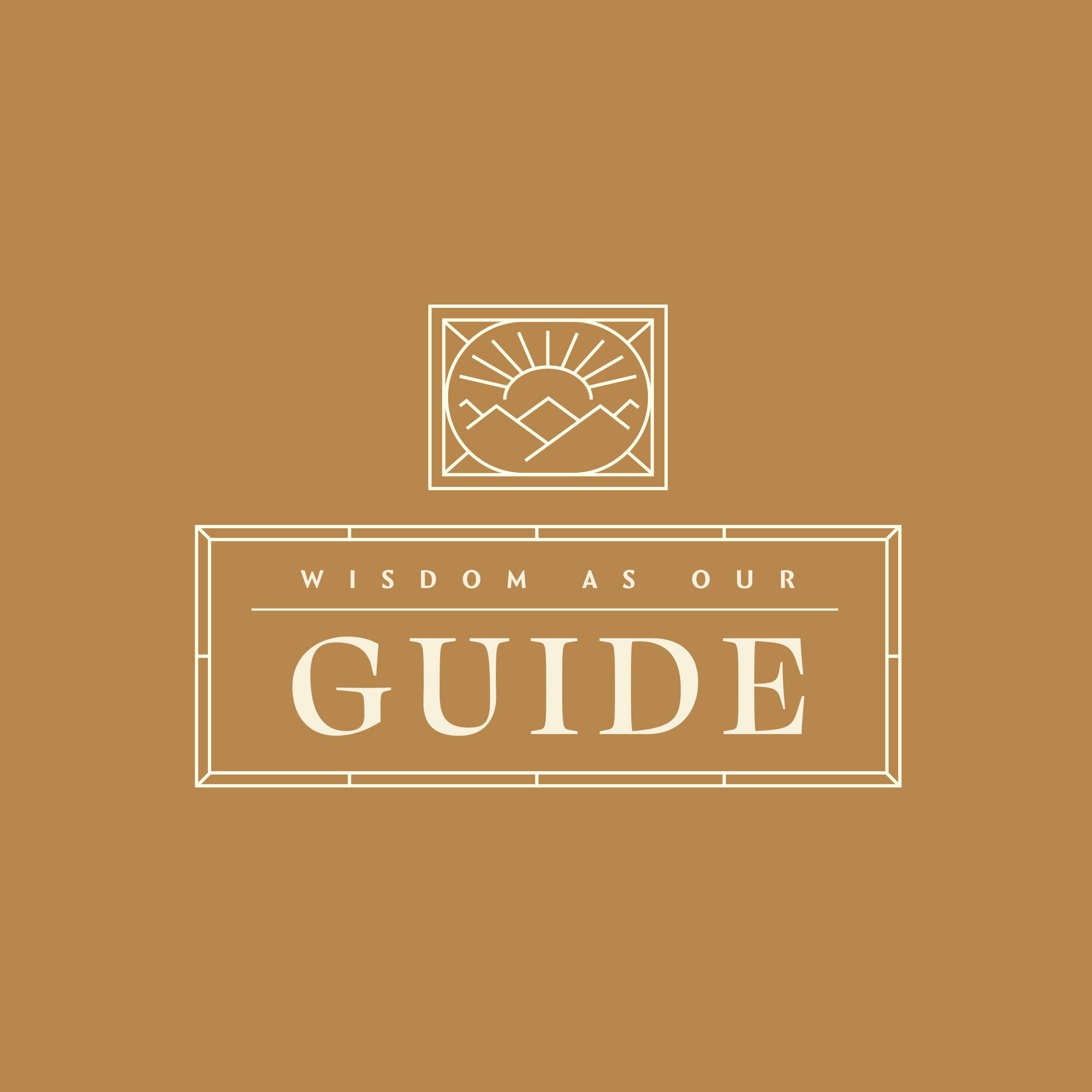 Wisdom as our Guide - Part 3 episode artwork