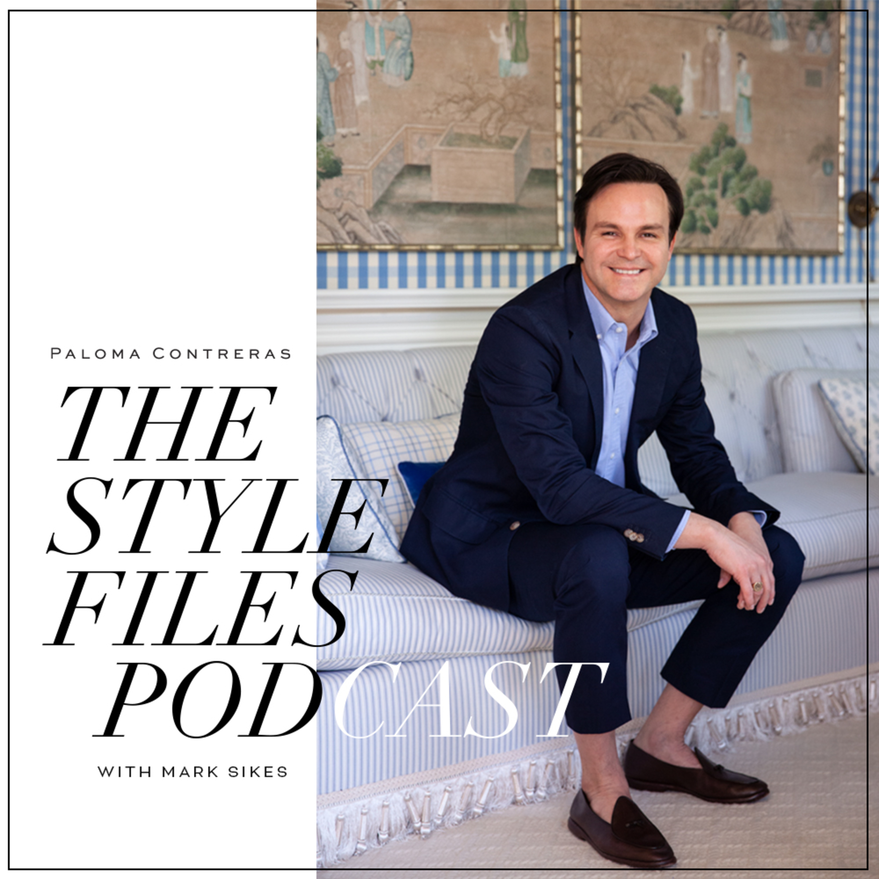 The Style Files: Conversations with Creatives