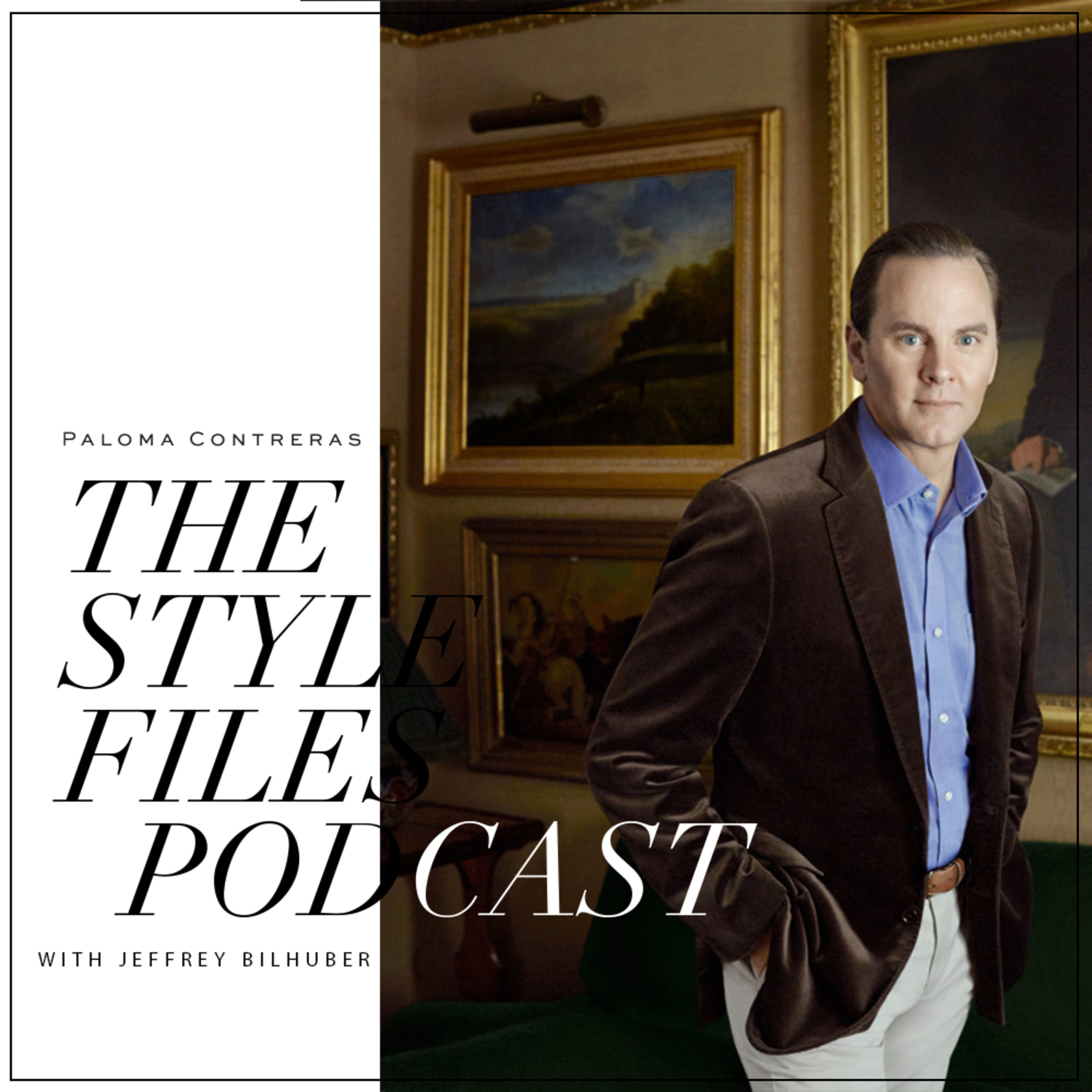 The Style Files: Conversations with Creatives