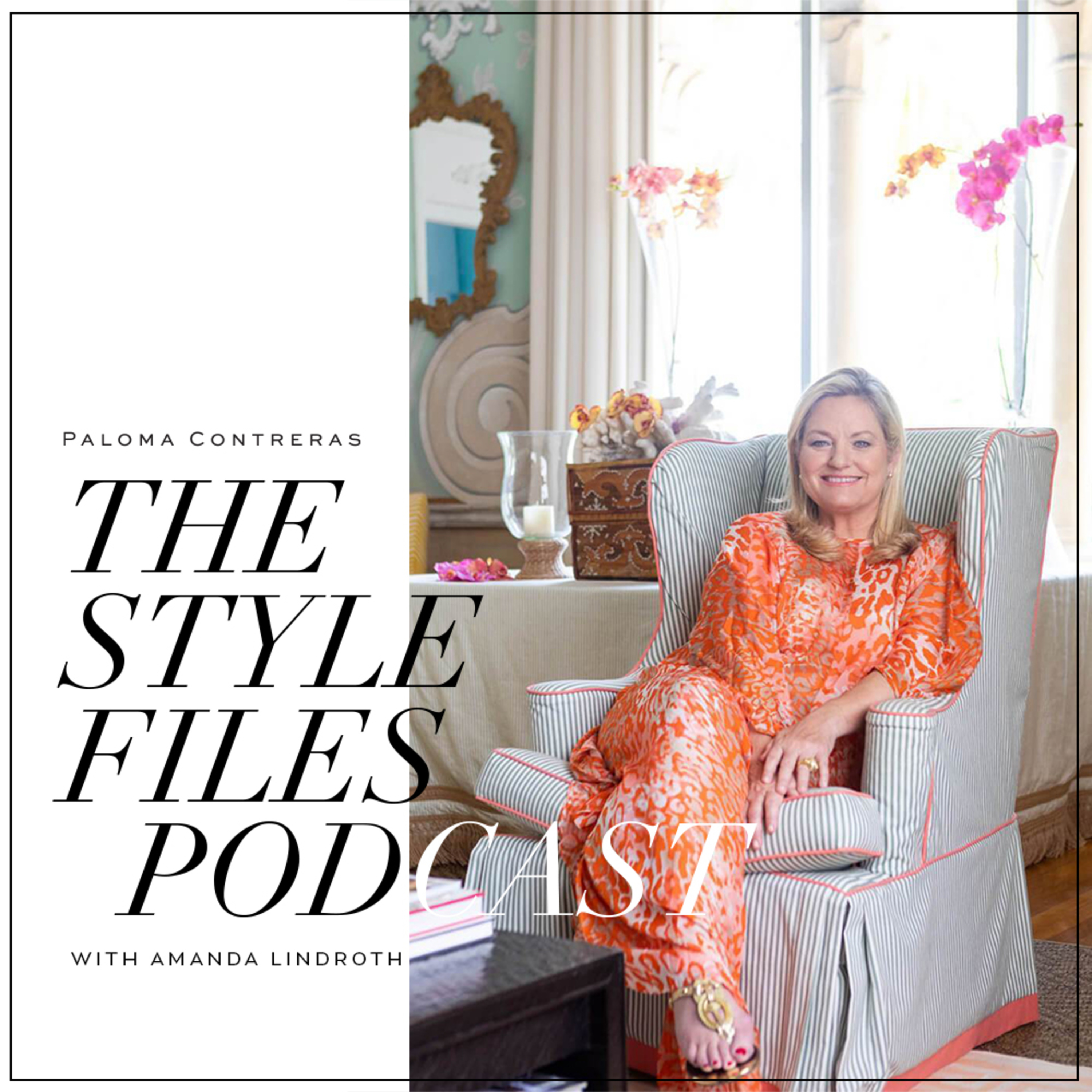The Style Files: Conversations with Creatives