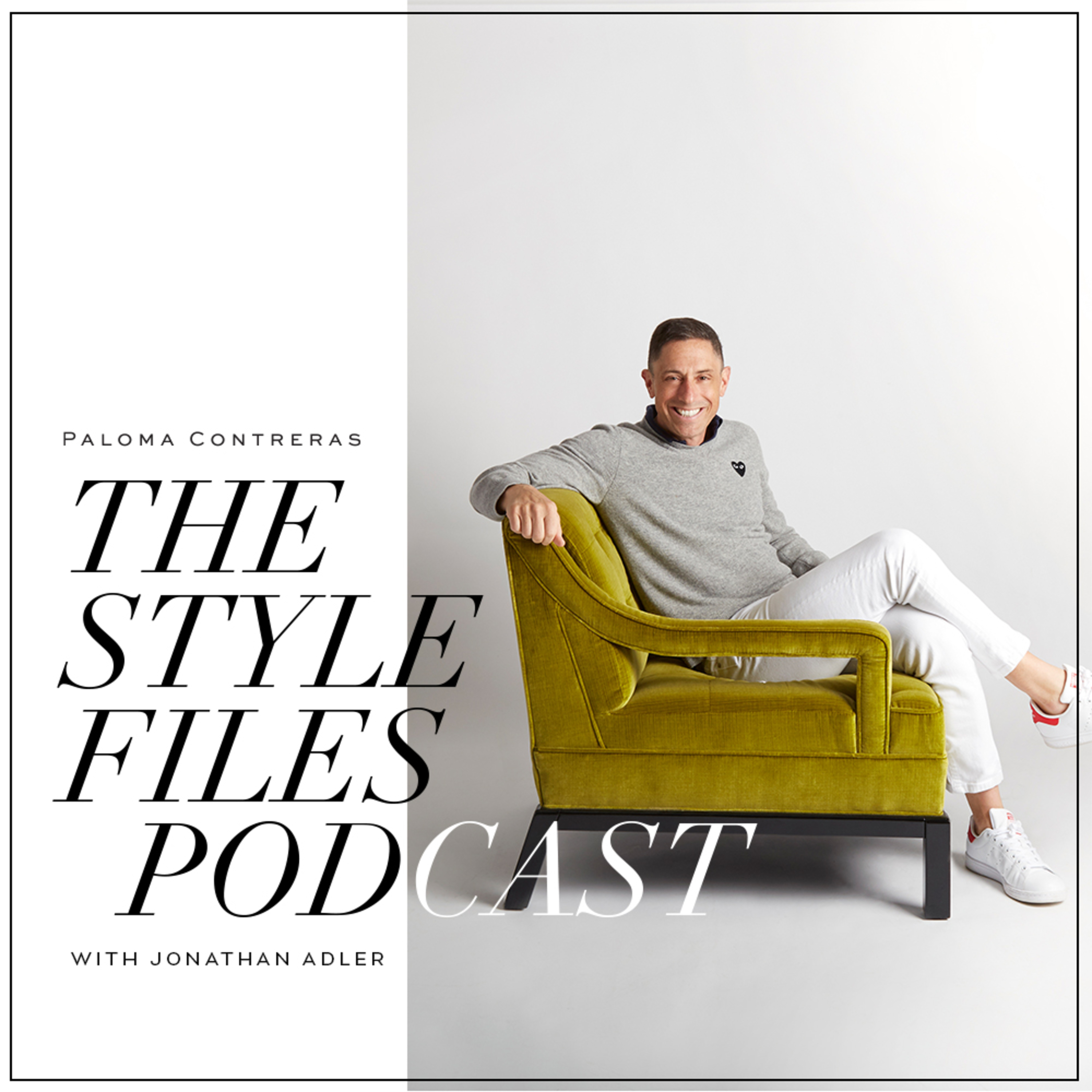 The Style Files: Conversations with Creatives