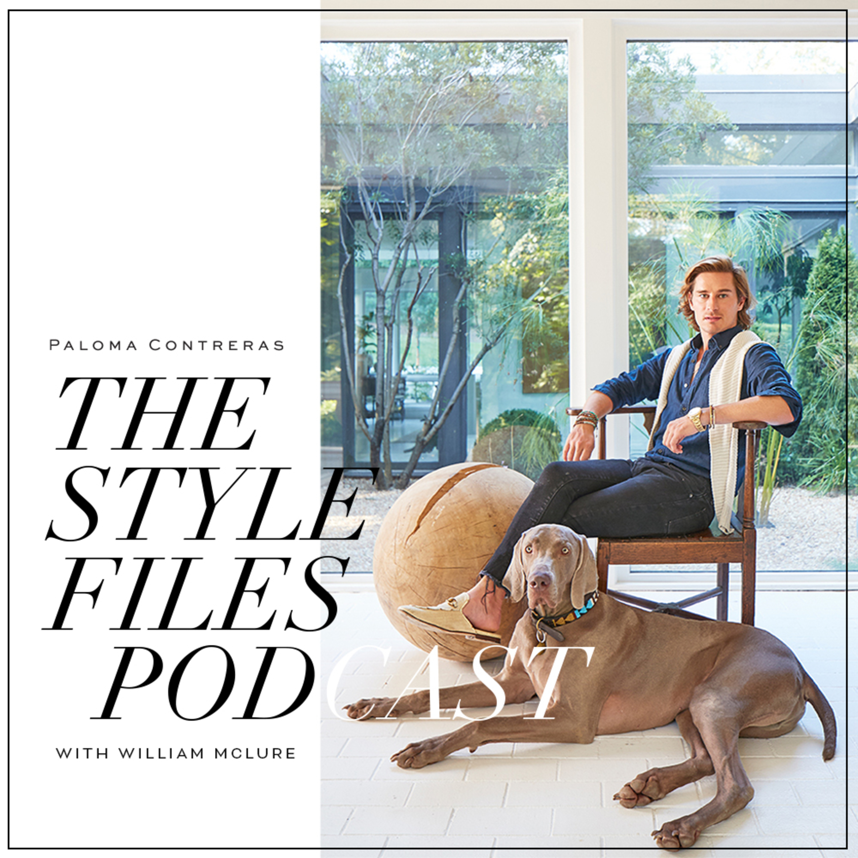 The Style Files: Conversations with Creatives