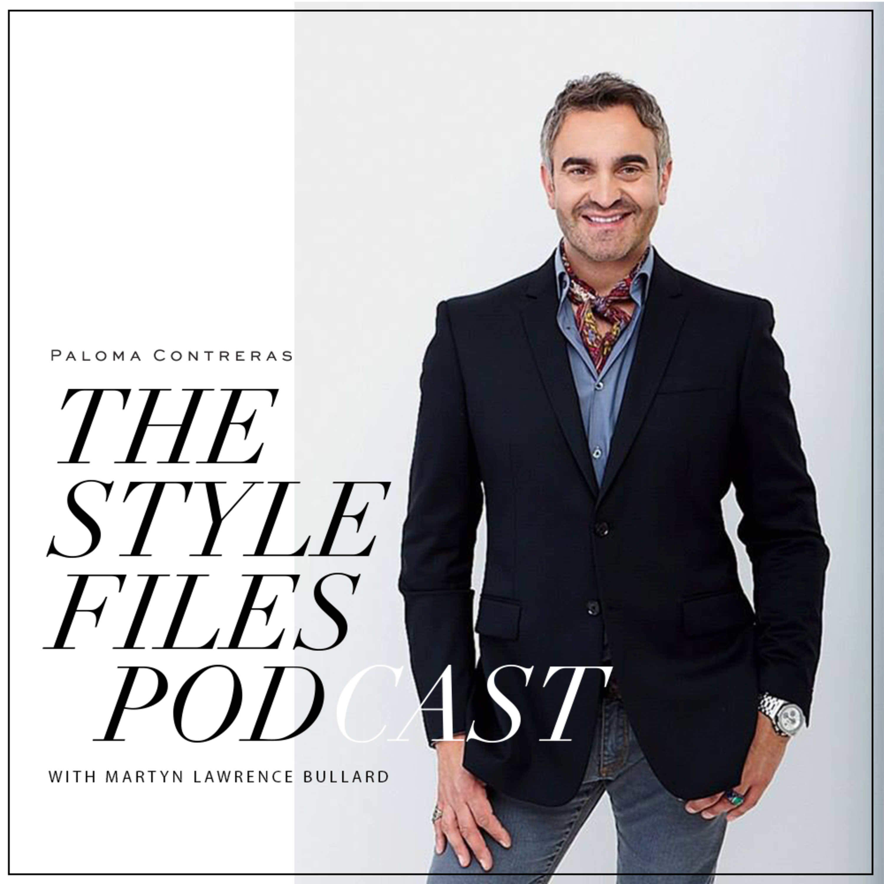 The Style Files: Conversations with Creatives