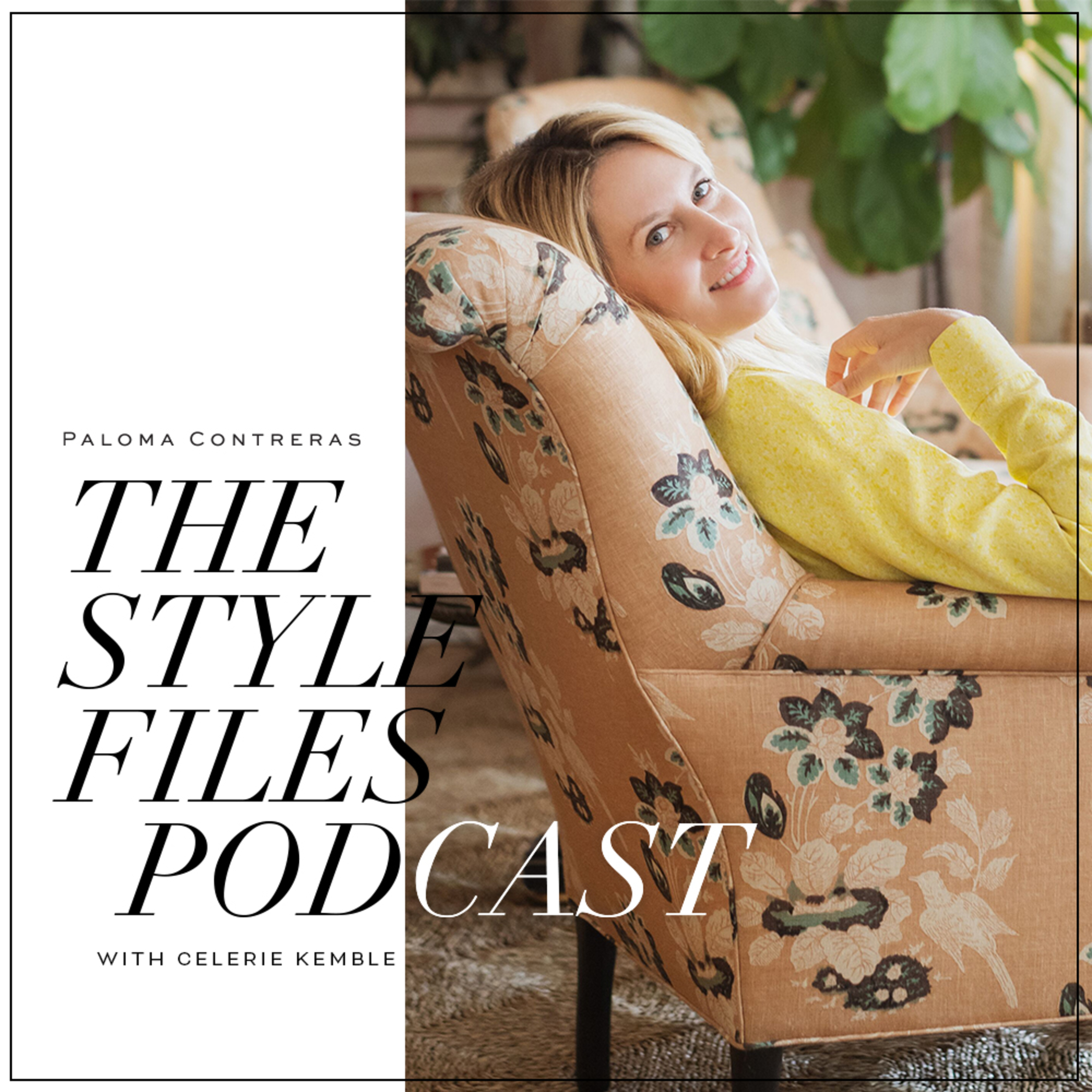 The Style Files: Conversations with Creatives