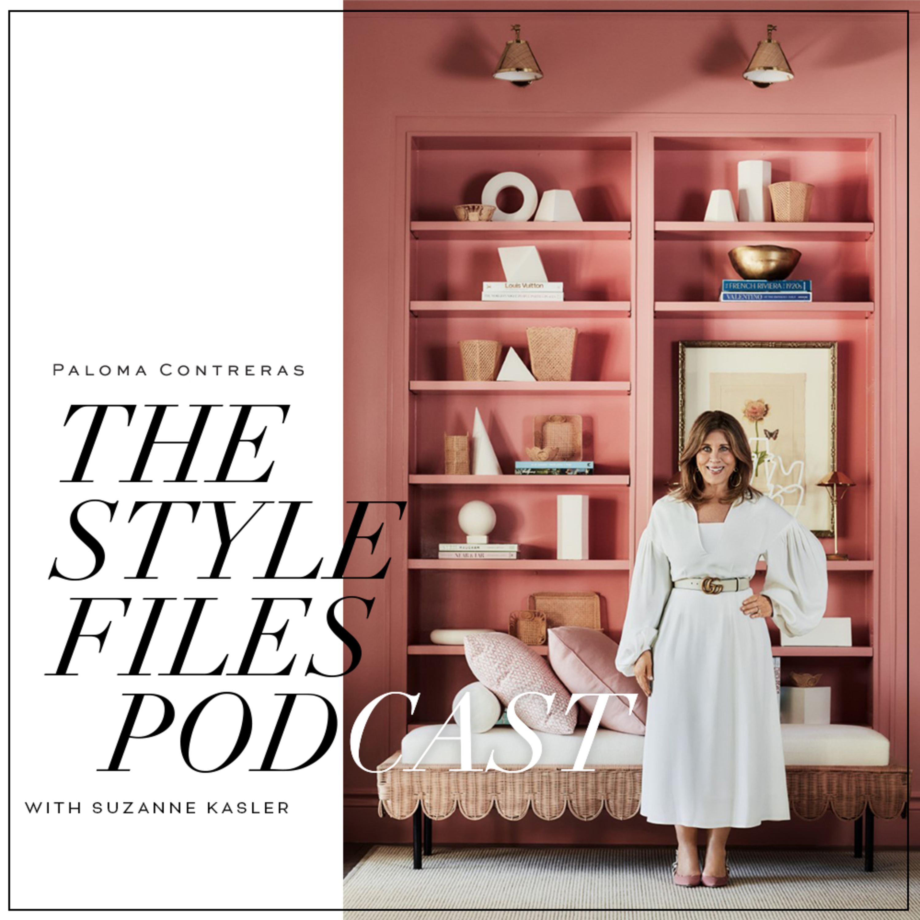The Style Files: Conversations with Creatives