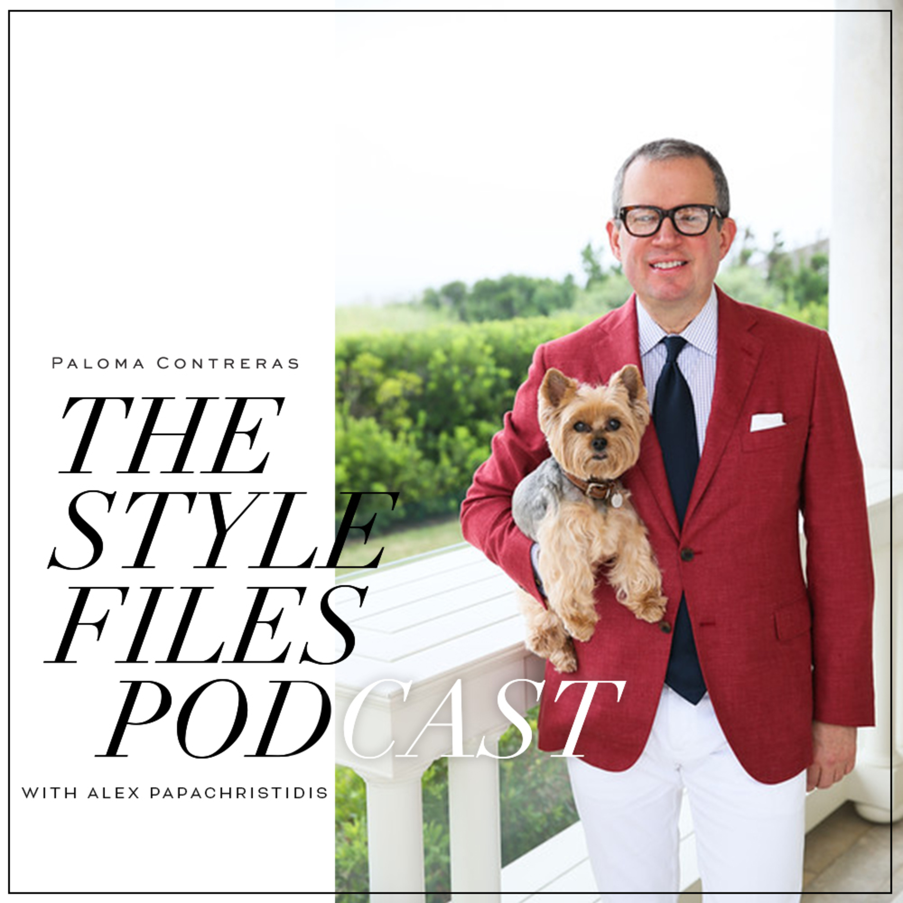 The Style Files: Conversations with Creatives