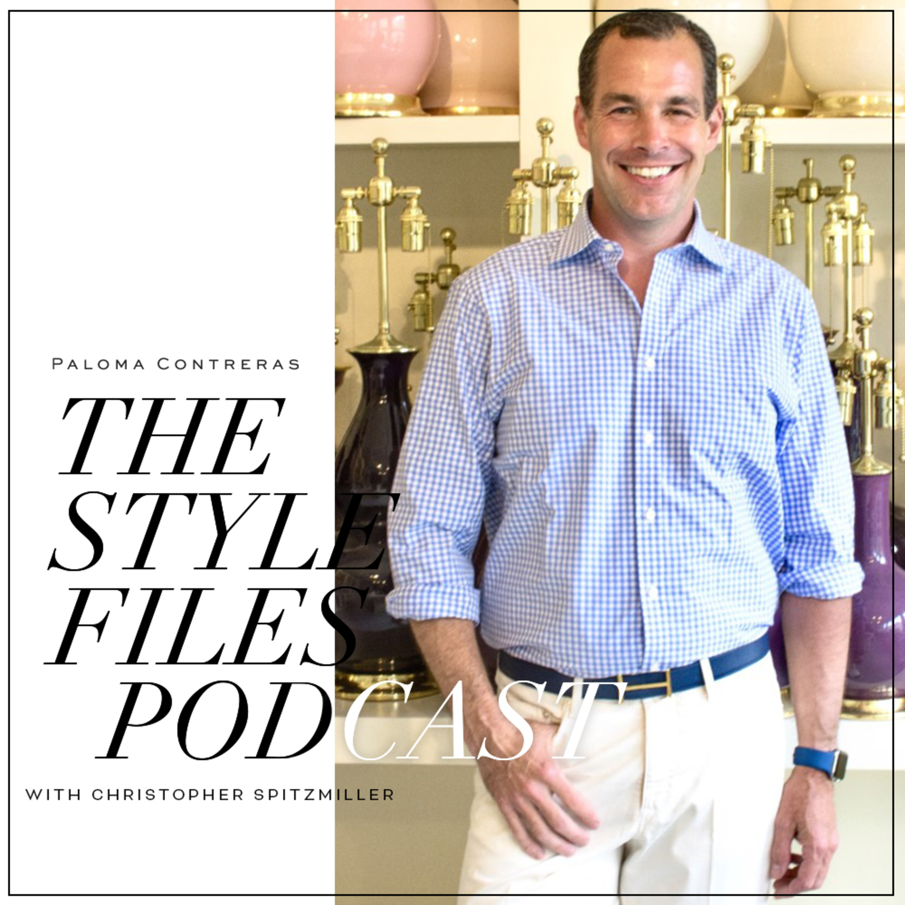 The Style Files: Conversations with Creatives